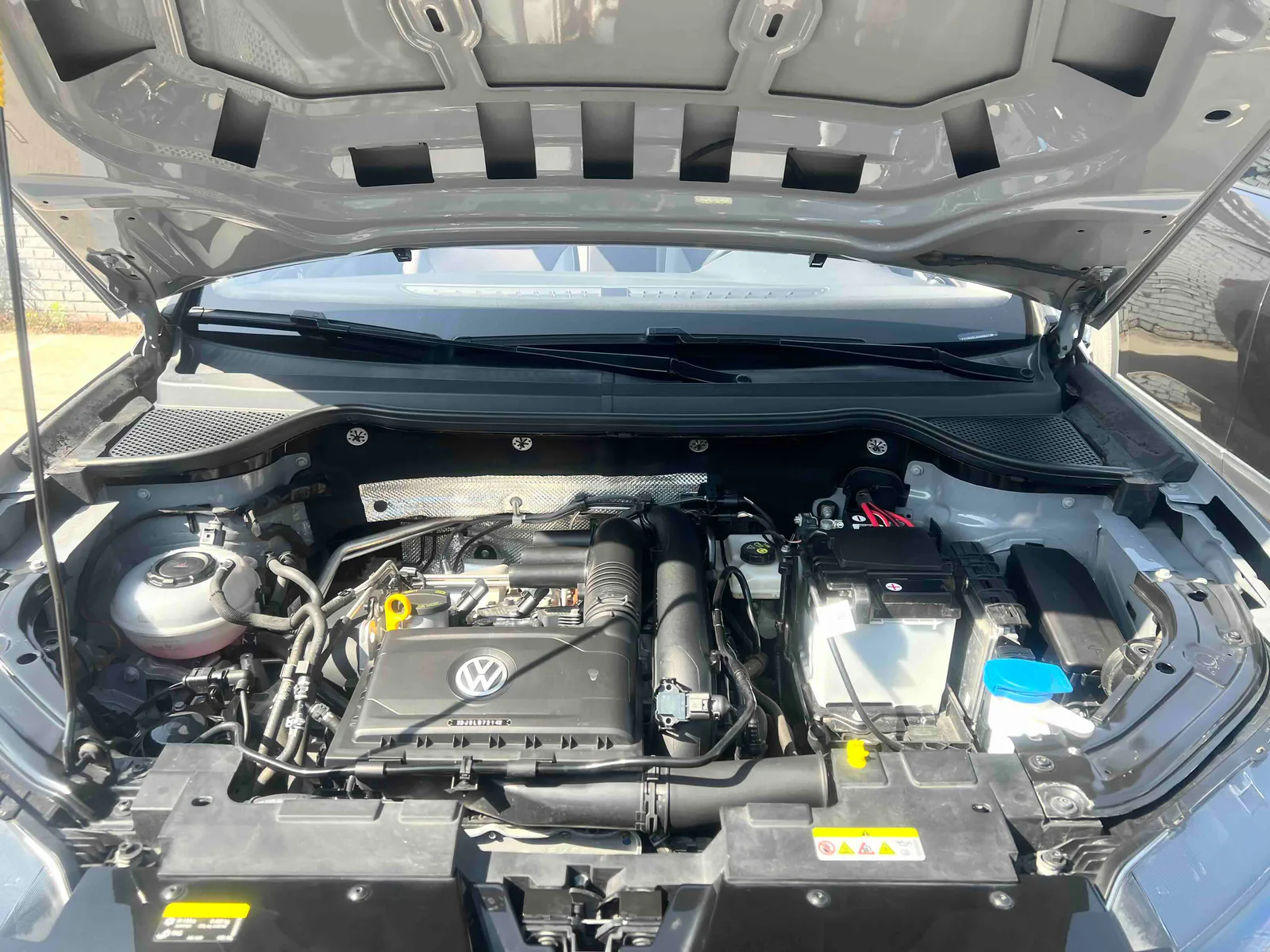 Jetta VS7 2022 — photo 17 of 19
