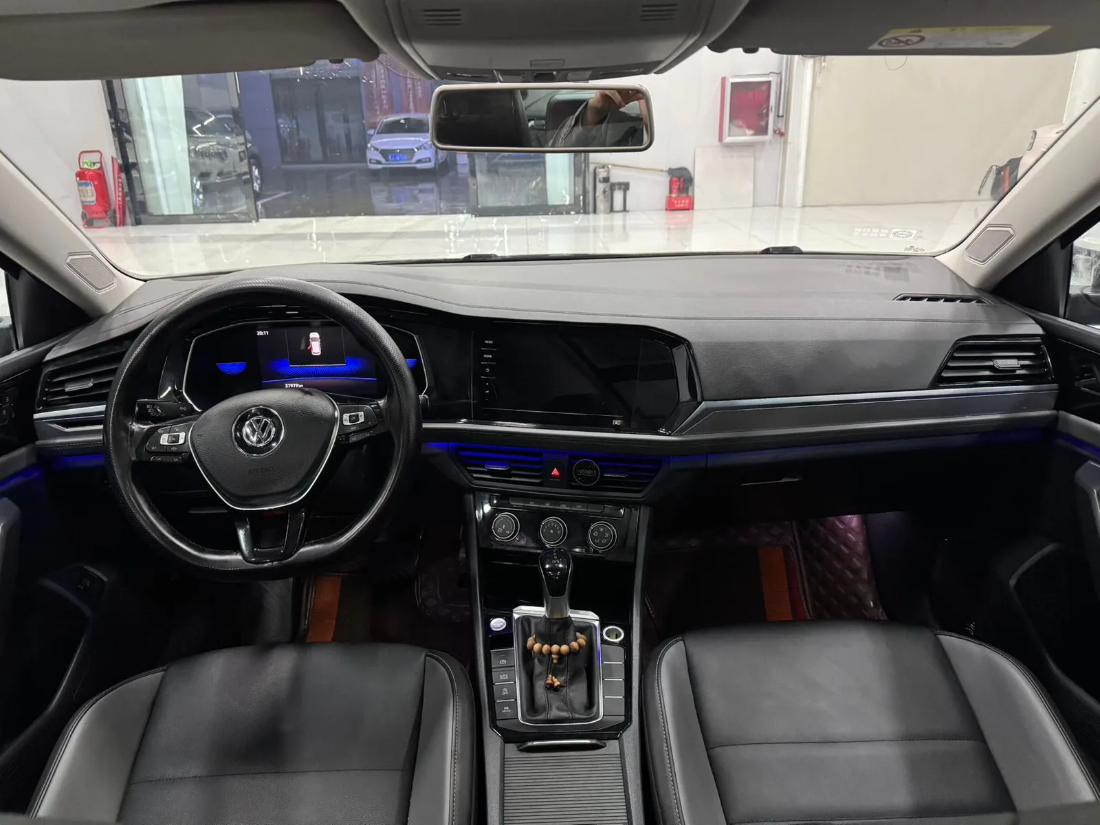 Volkswagen Sagitar 2021 — photo 10 of 18