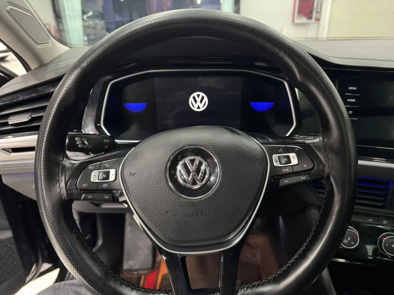 Volkswagen Sagitar 2021 — photo 11 of 18