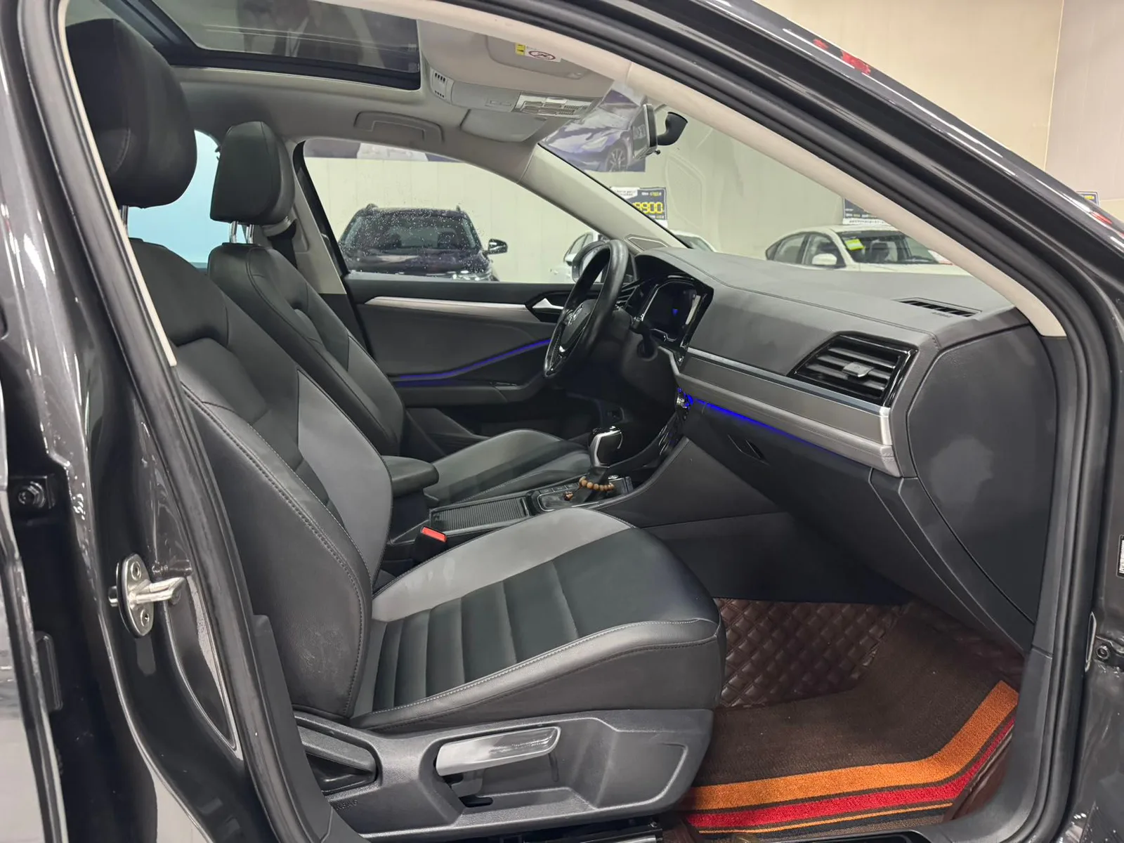 Volkswagen Sagitar 2021 — photo 15 of 18