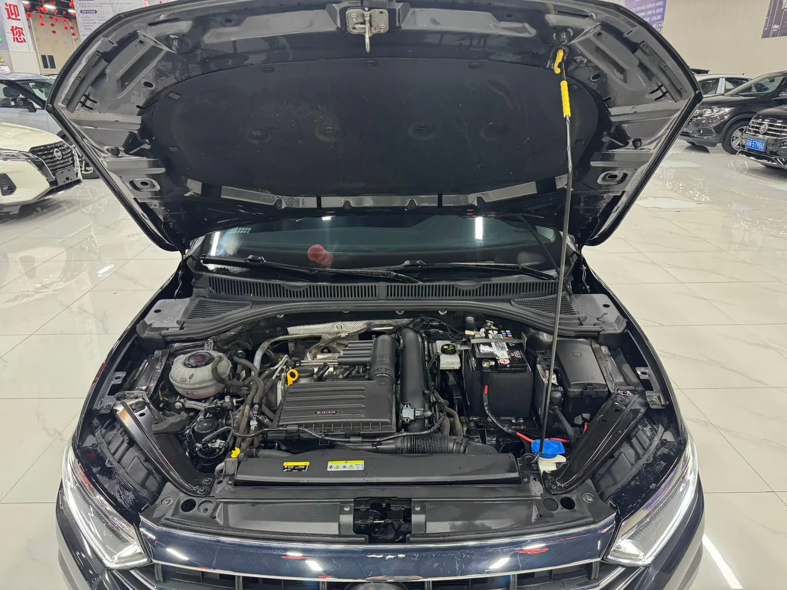 Volkswagen Sagitar 2021 — photo 17 of 18