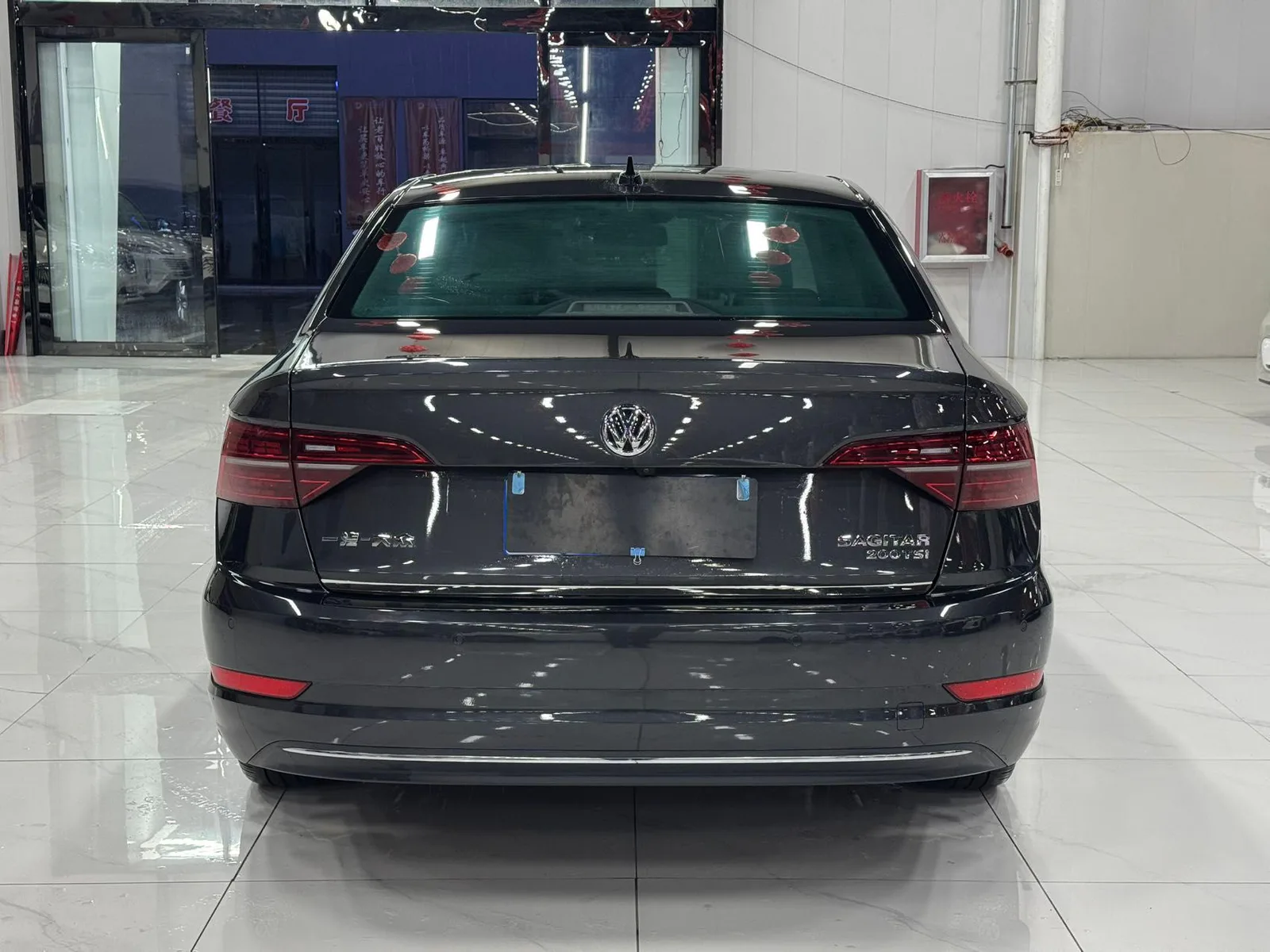 Volkswagen Sagitar 2021 — photo 5 of 18