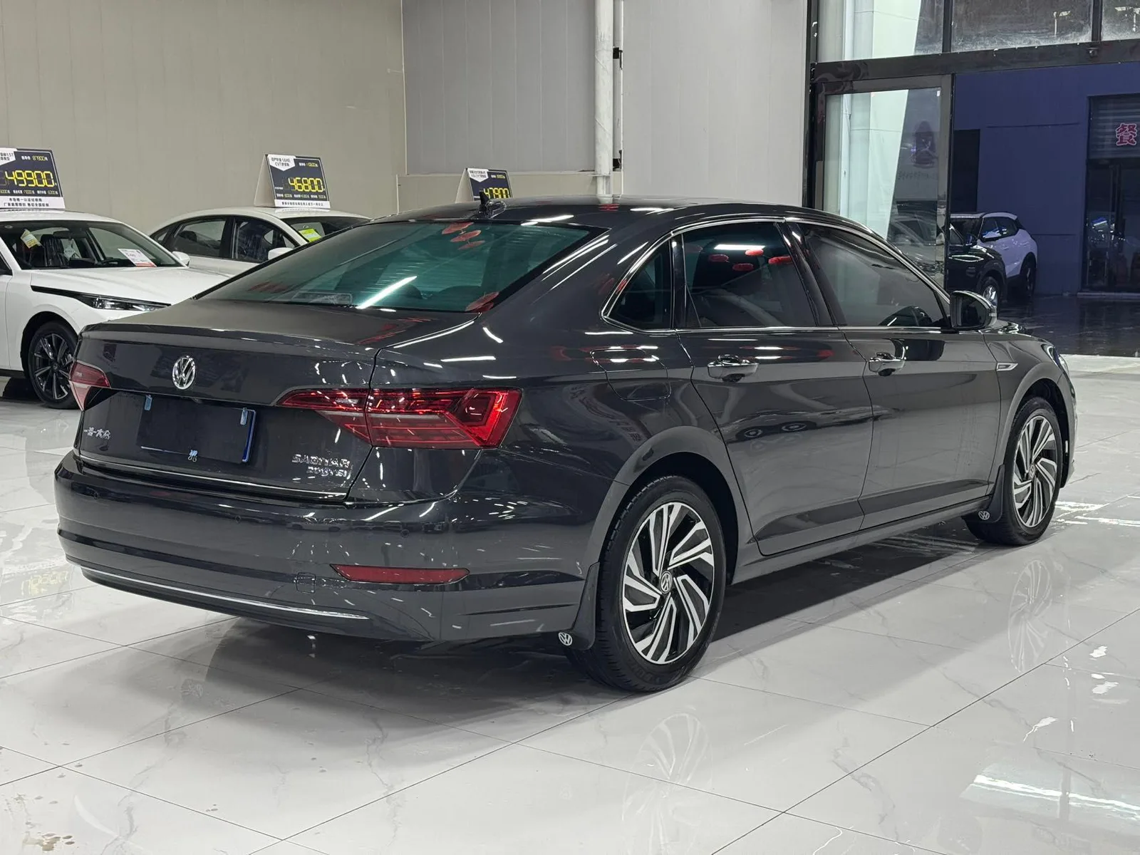 Volkswagen Sagitar 2021 — photo 6 of 18