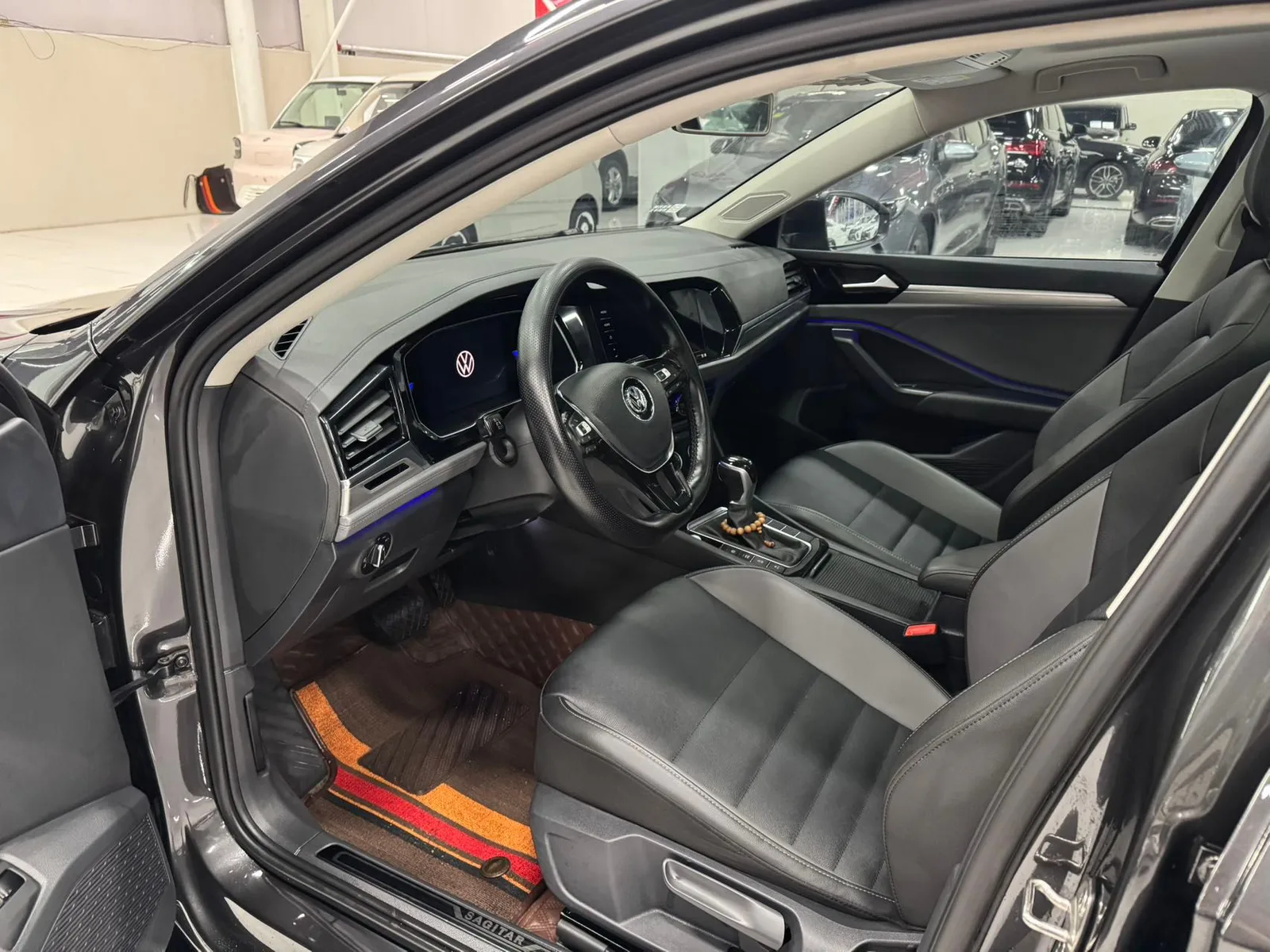 Volkswagen Sagitar 2021 — photo 8 of 18
