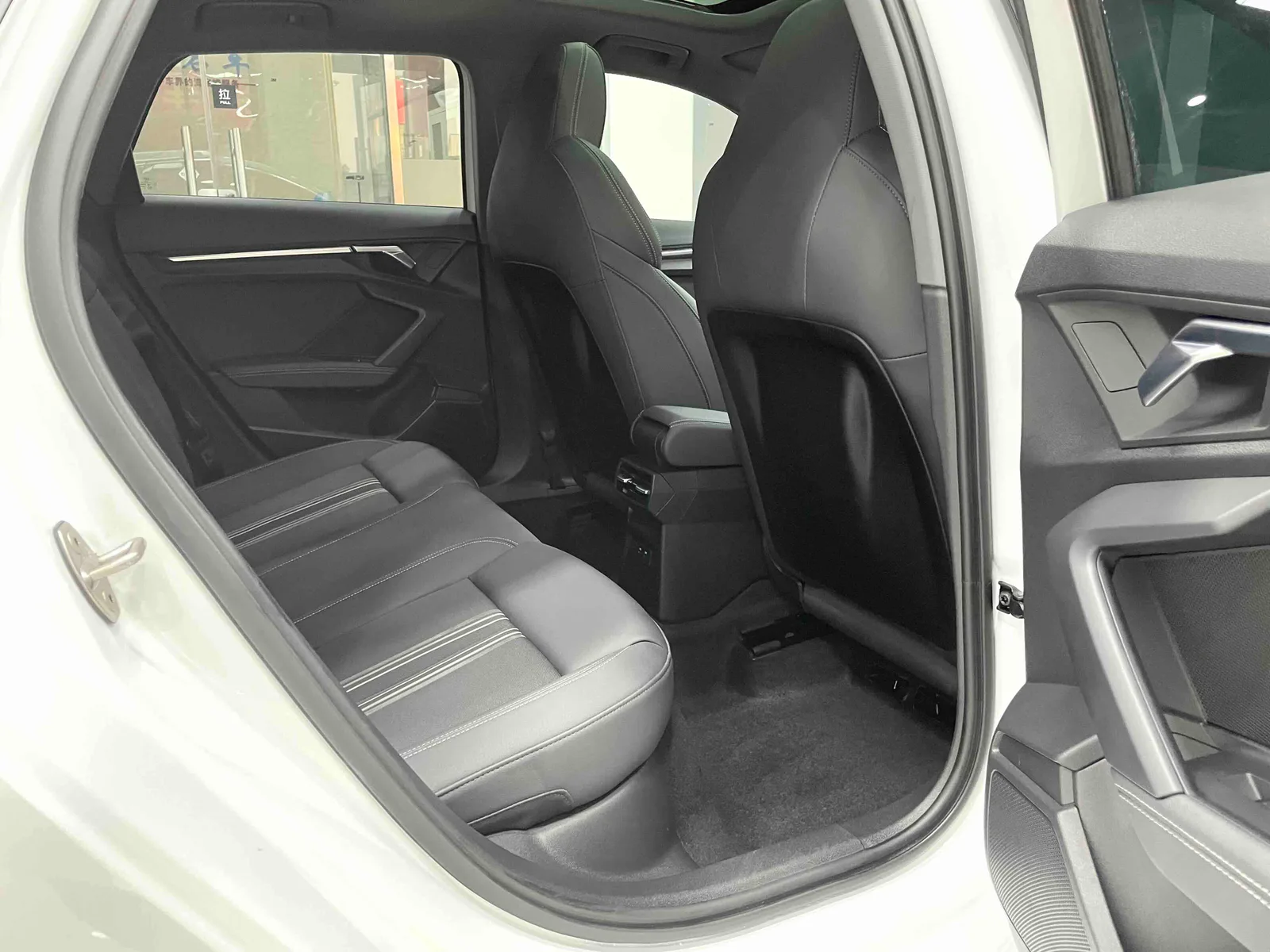 Audi A3 2022 — photo 10 of 20