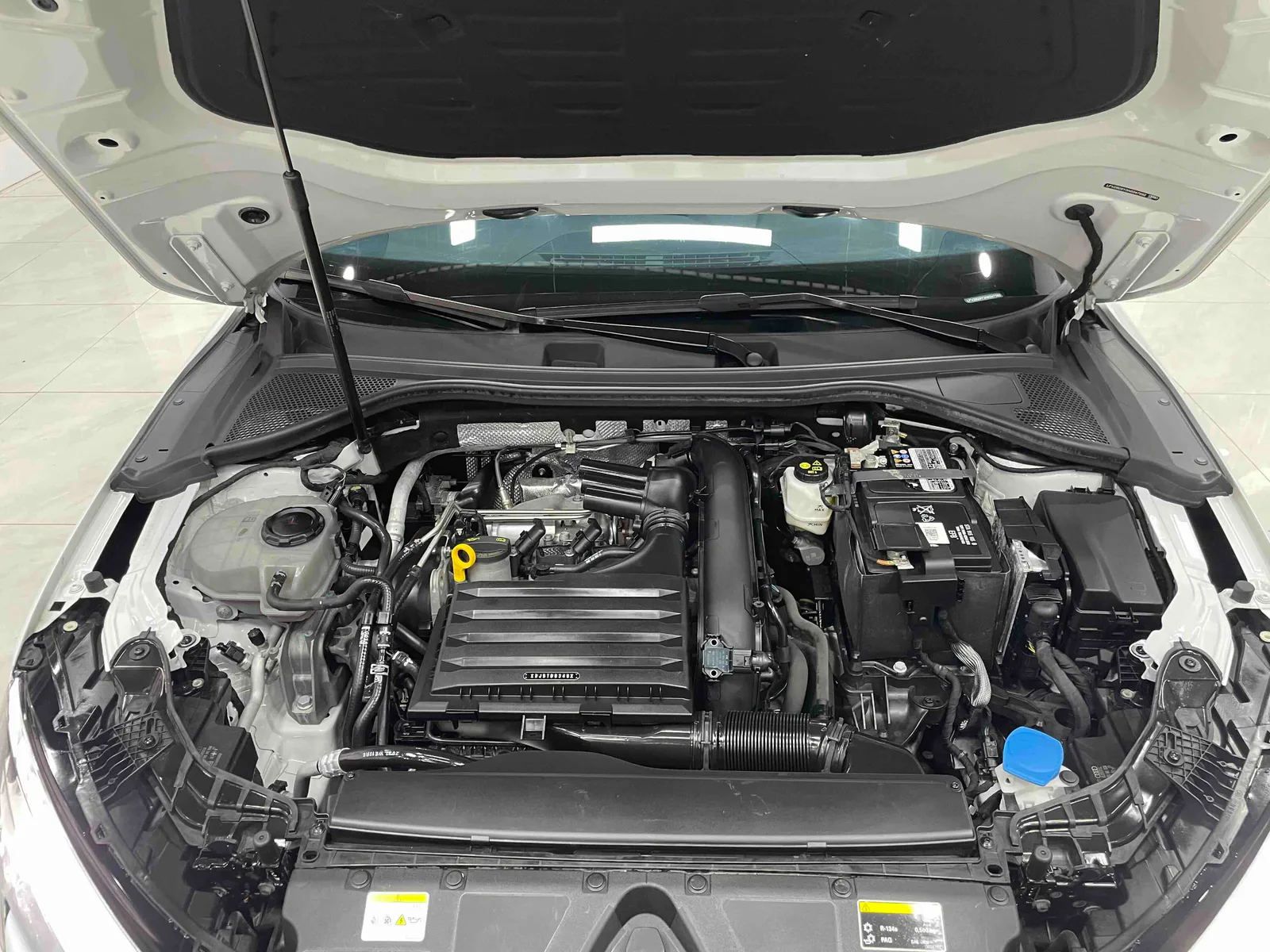Audi A3 2022 — photo 18 of 20
