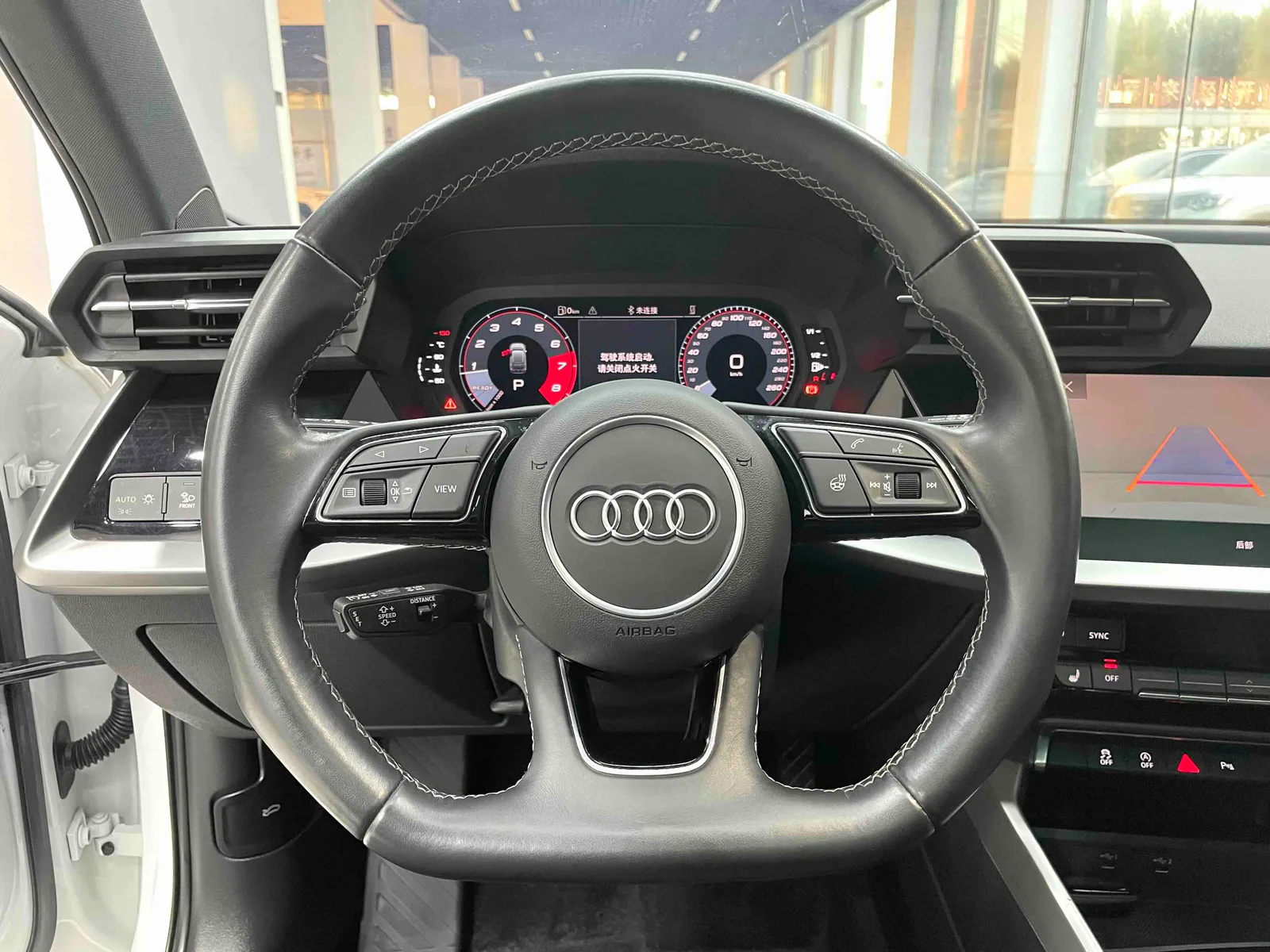 Audi A3 2022 — photo 4 of 20