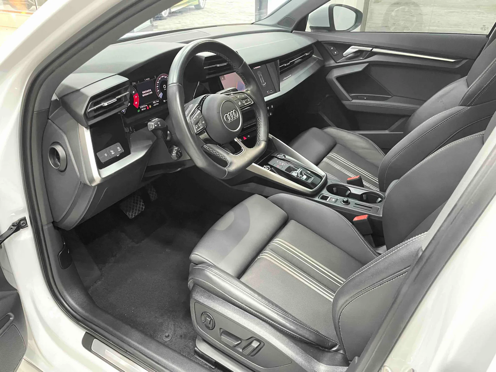 Audi A3 2022 — photo 5 of 20