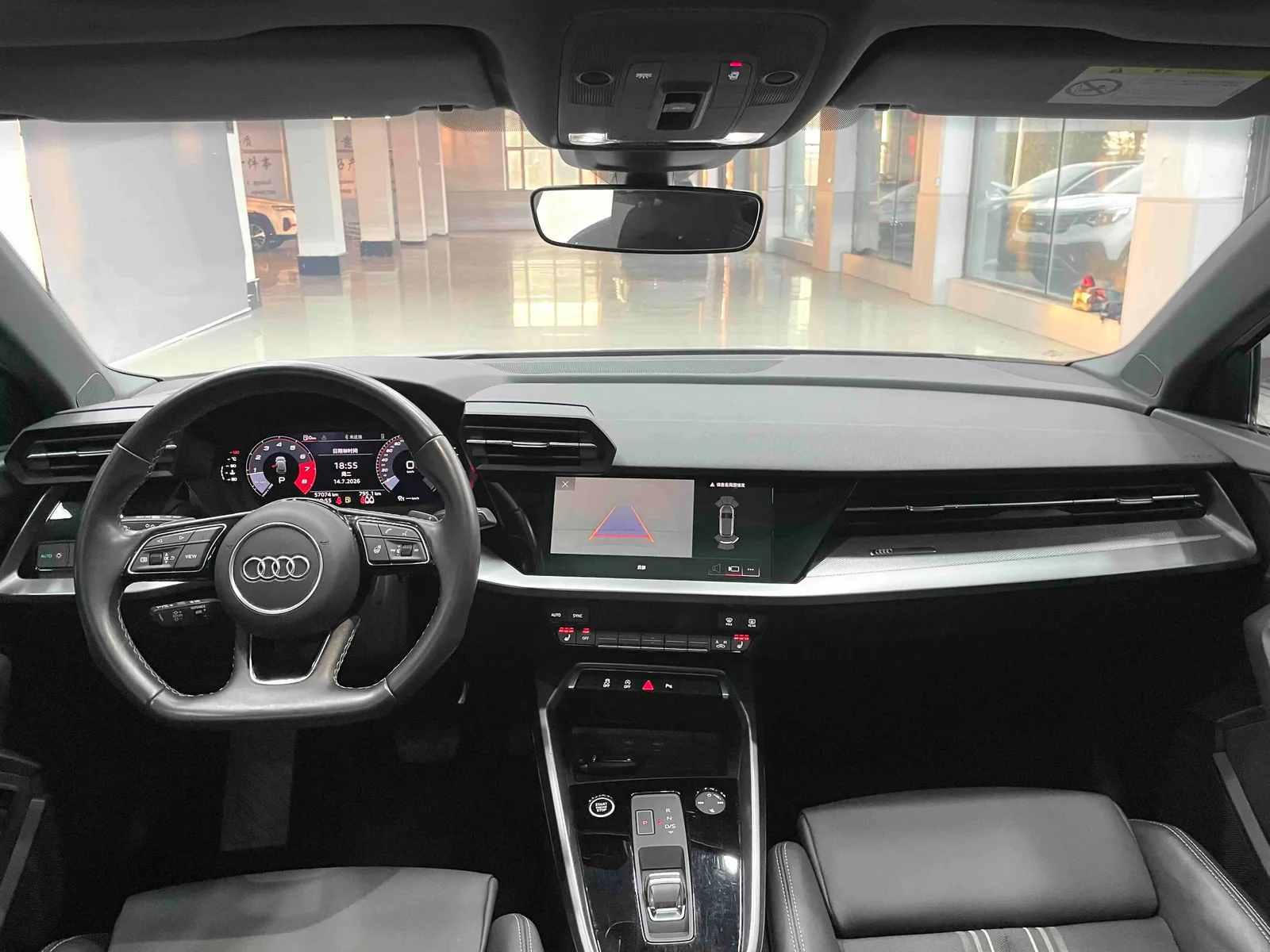 Audi A3 2022 — photo 6 of 20