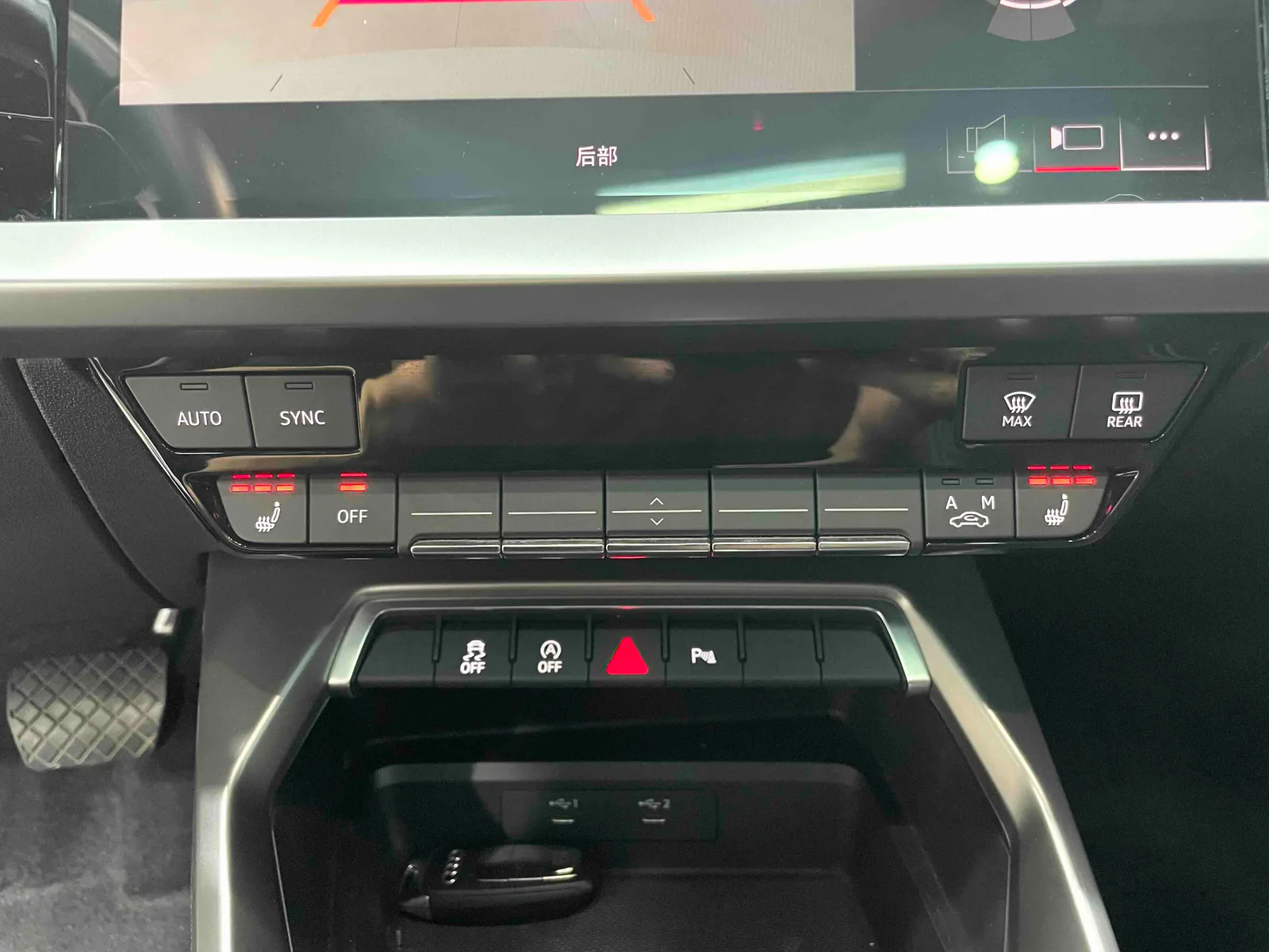 Audi A3 2022 — photo 8 of 20