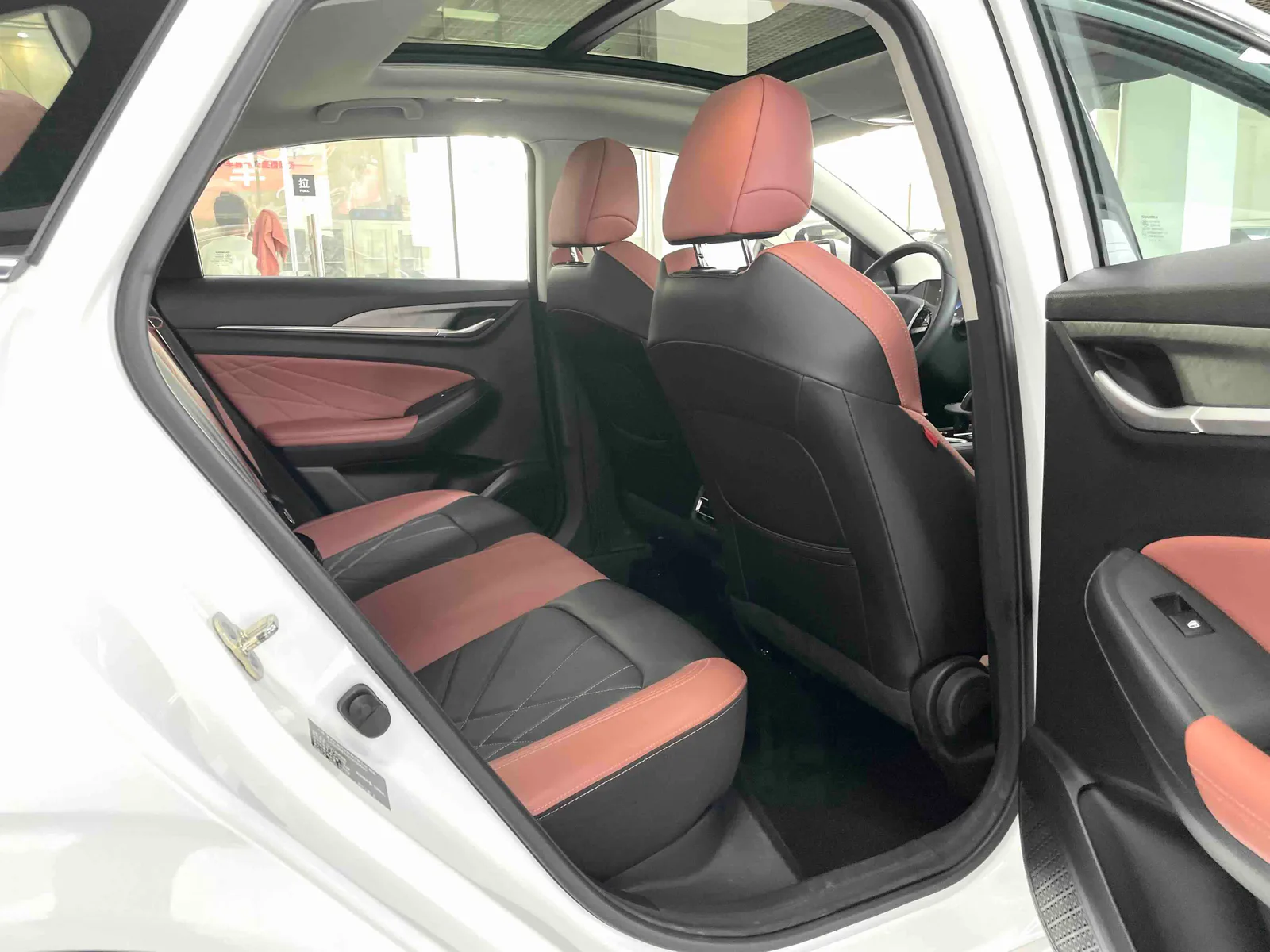 Changan Yidong 2022 — photo 11 of 20