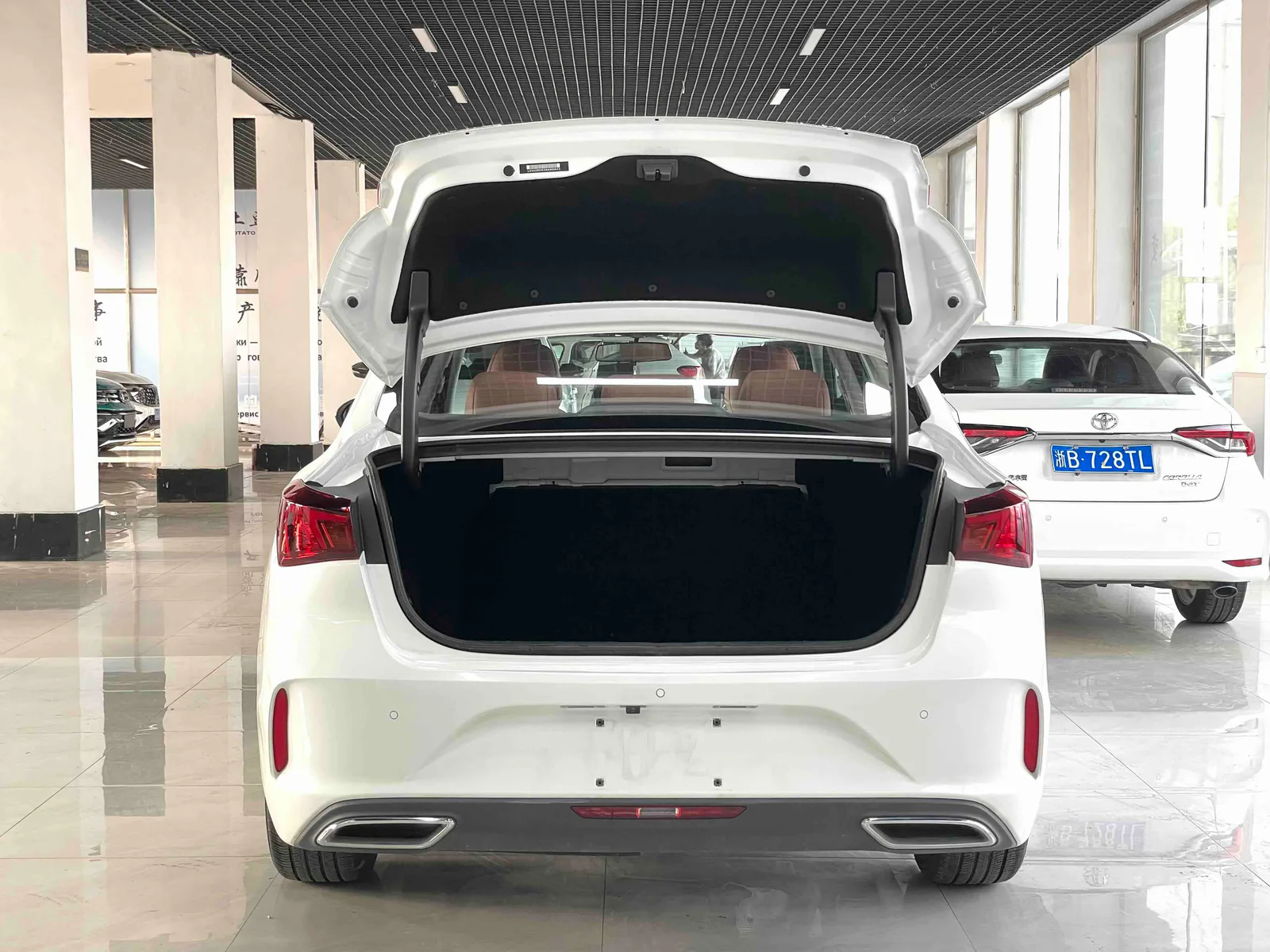 Changan Yidong 2022 — photo 17 of 20