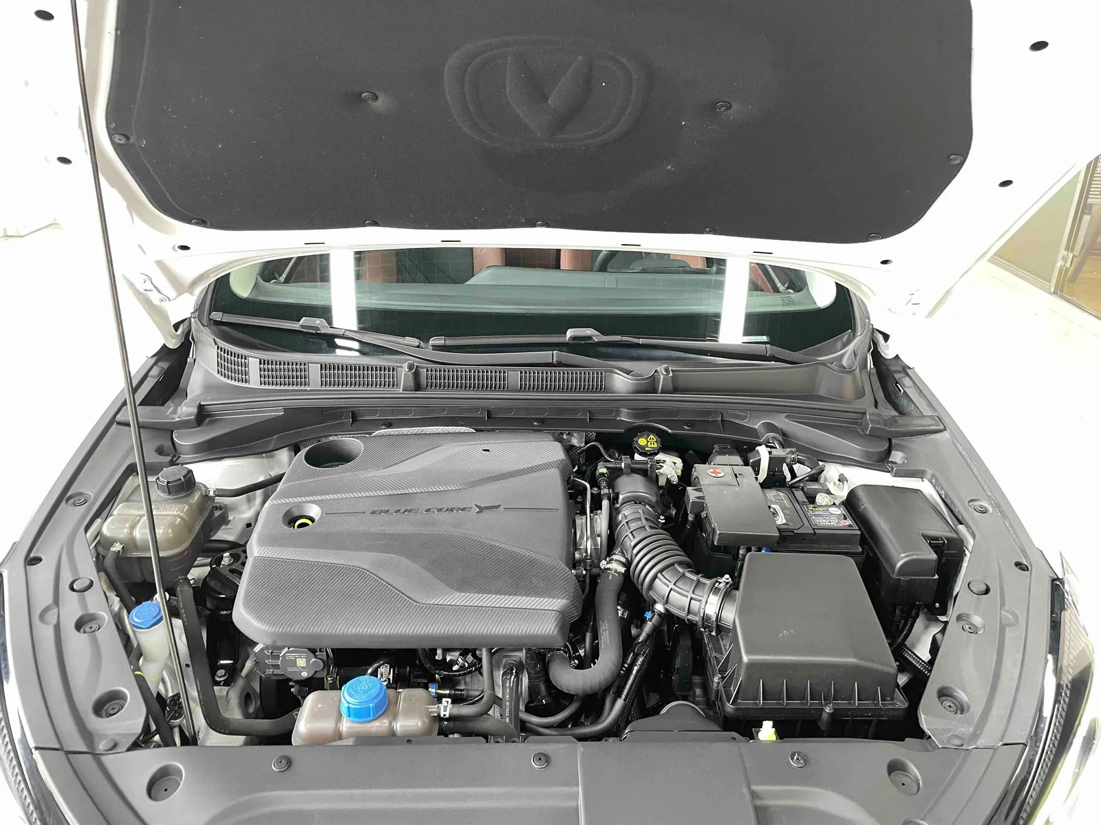 Changan Yidong 2022 — photo 18 of 20