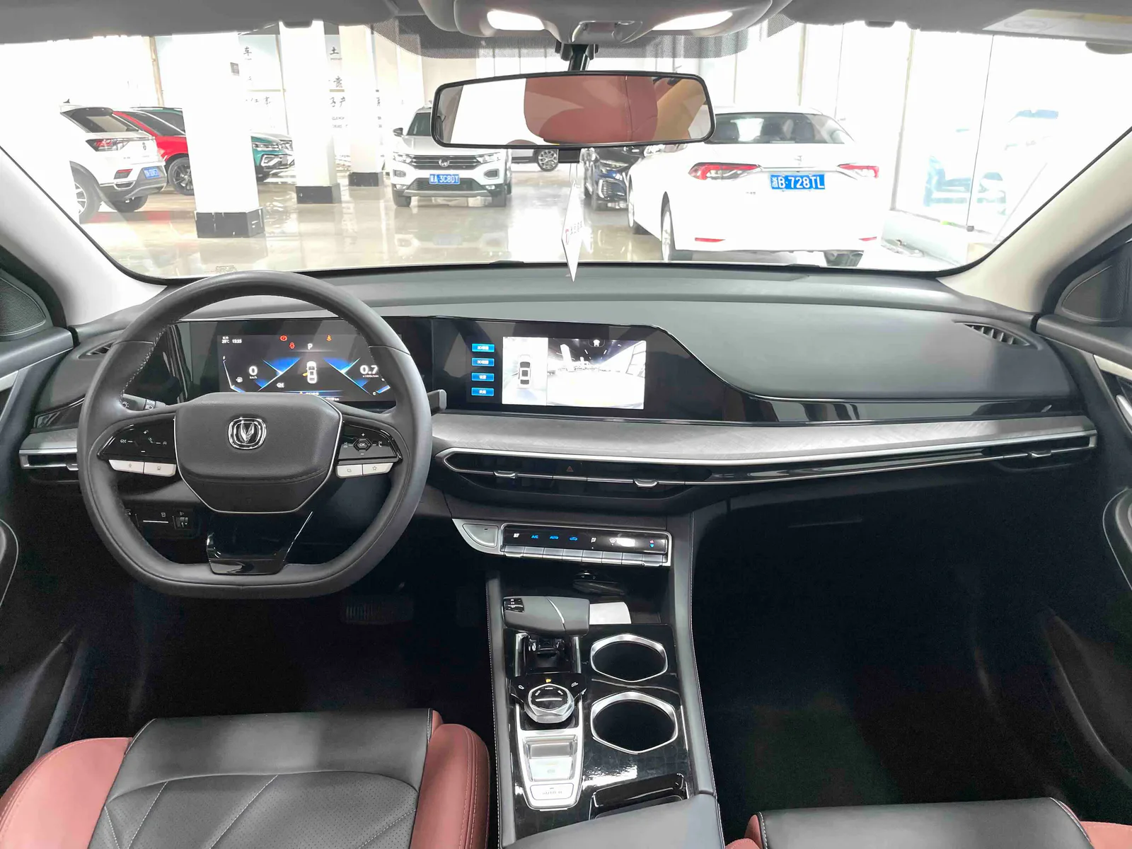 Changan Yidong 2022 — photo 6 of 20