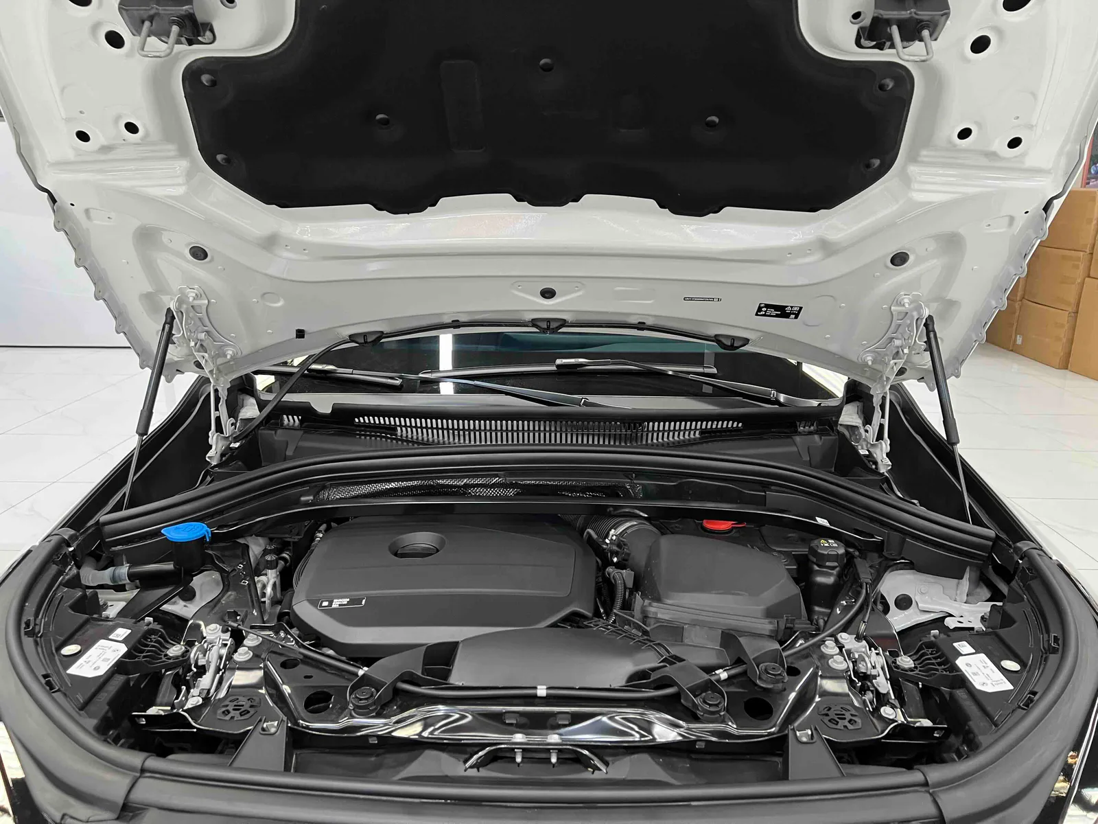 BMW X1 2023 — photo 19 of 20