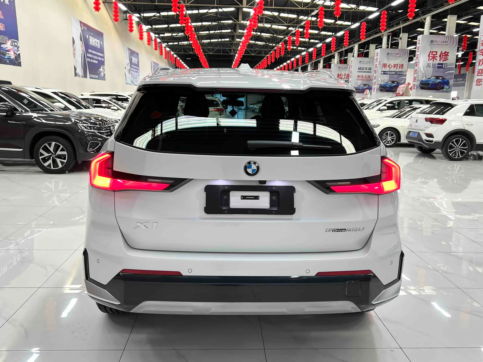 BMW X1 2023 — photo 5 of 20