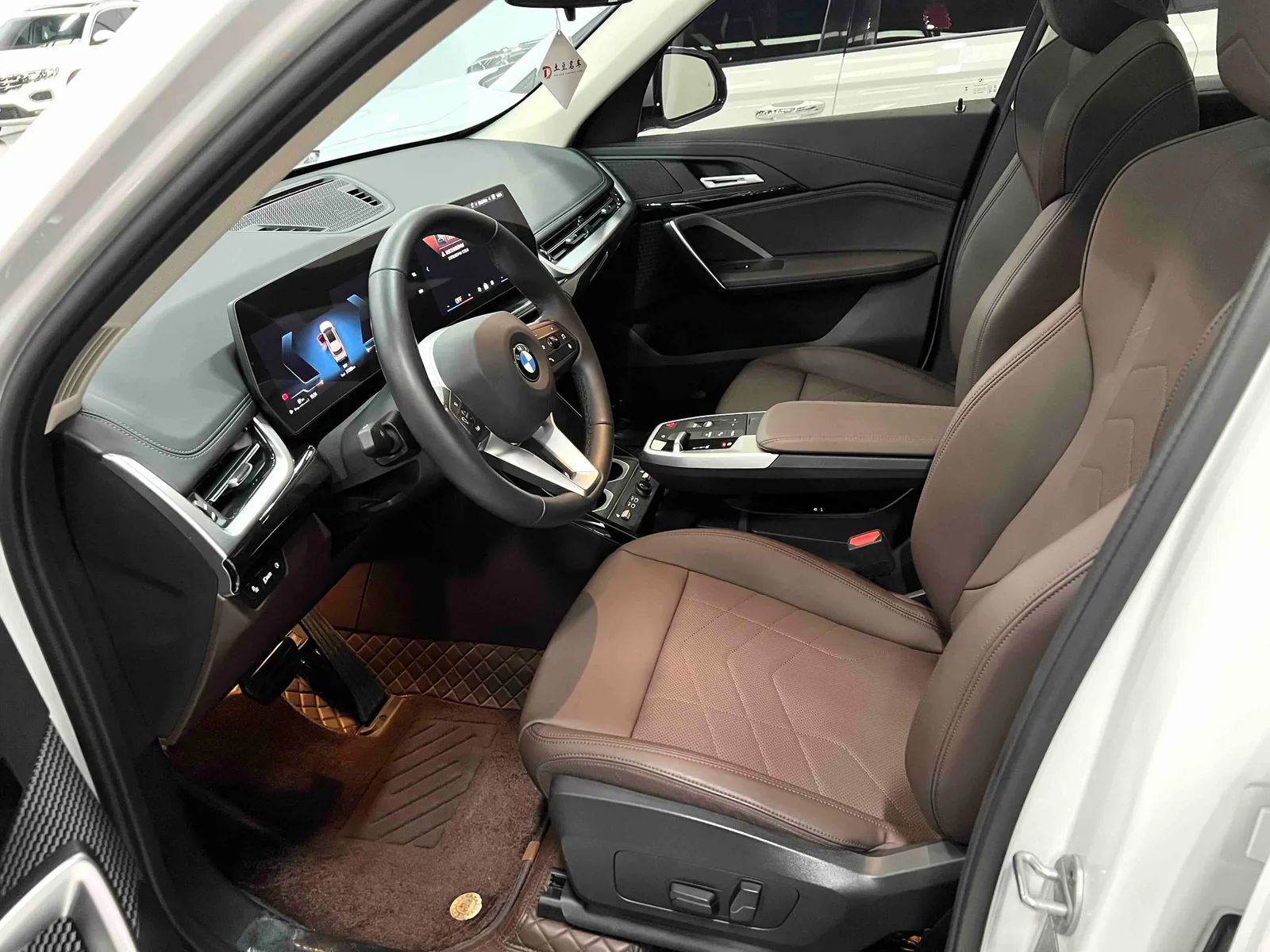 BMW X1 2023 — photo 7 of 20