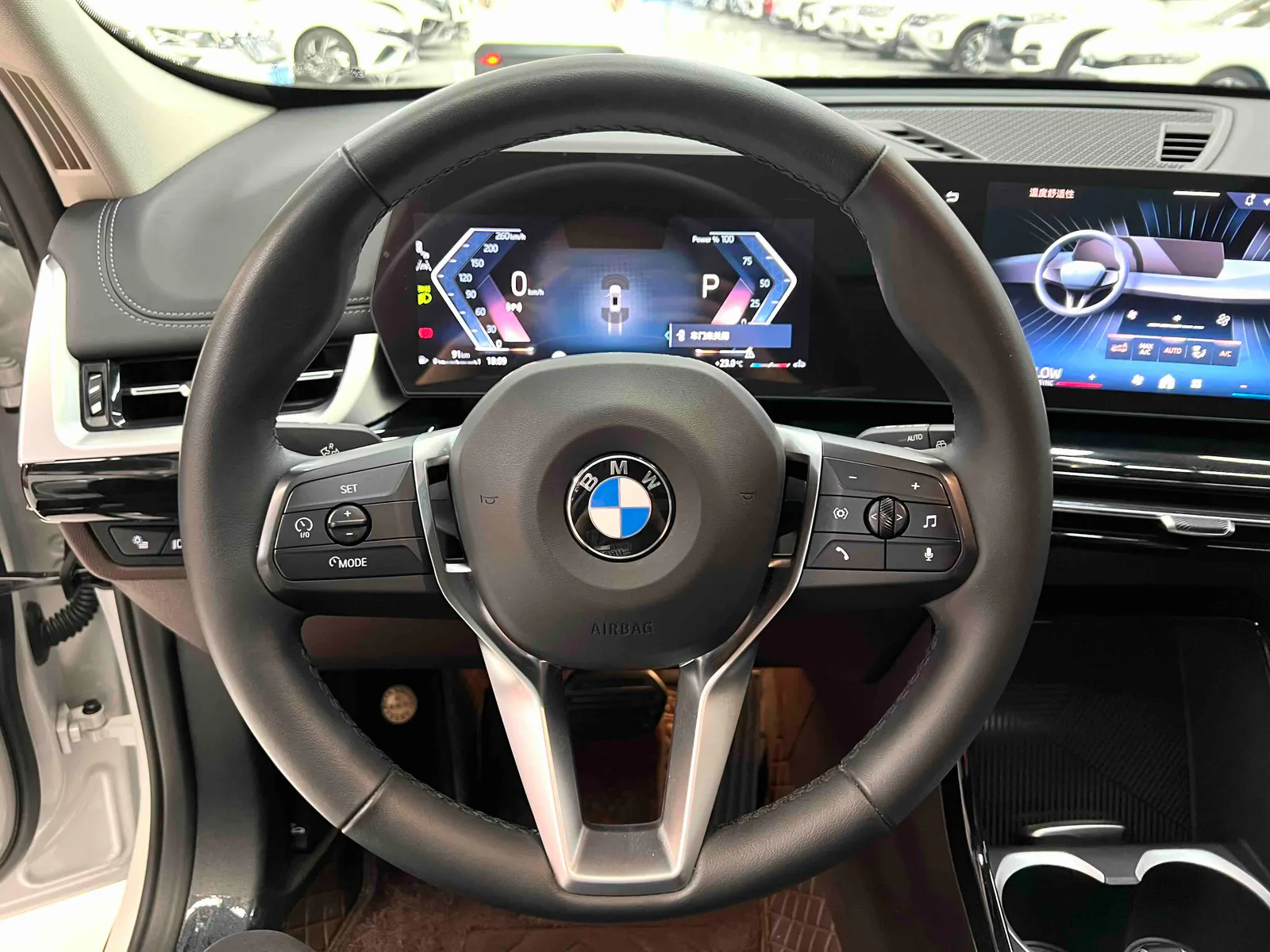 BMW X1 2023 — photo 8 of 20