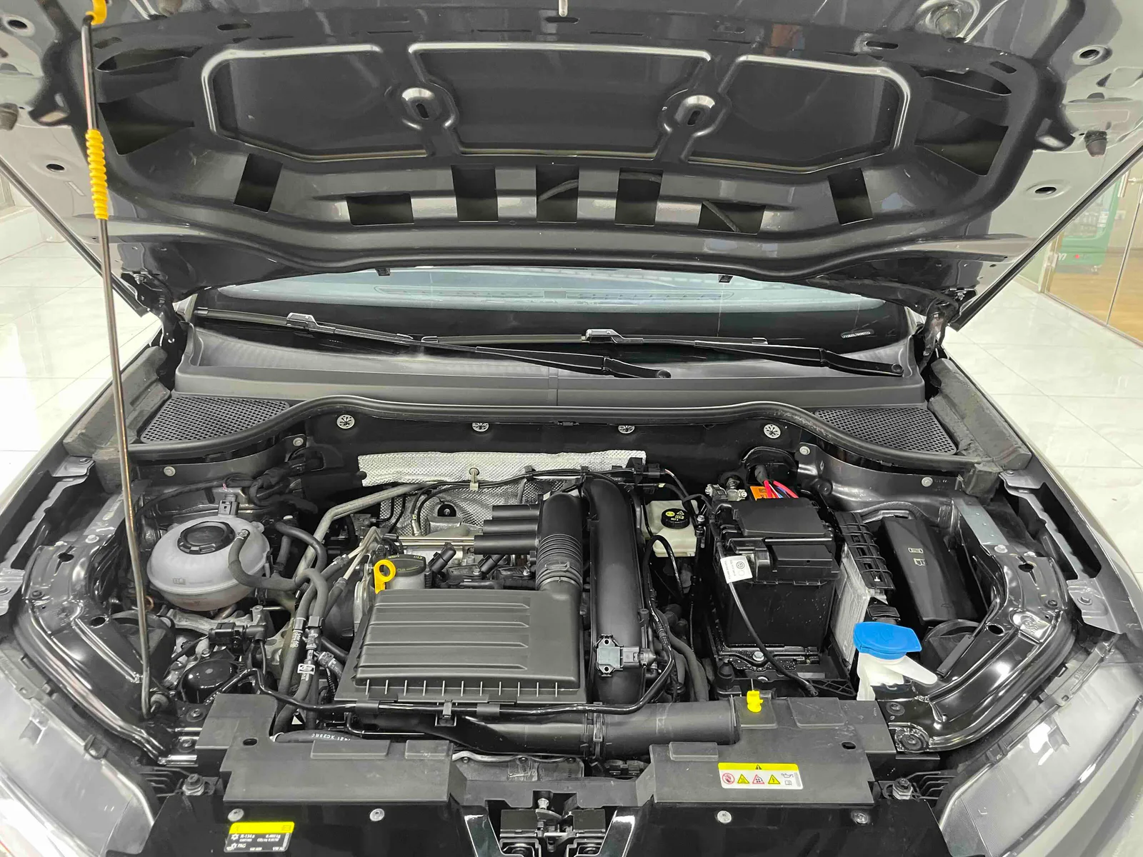 Jetta VS5 2022 — photo 17 of 20
