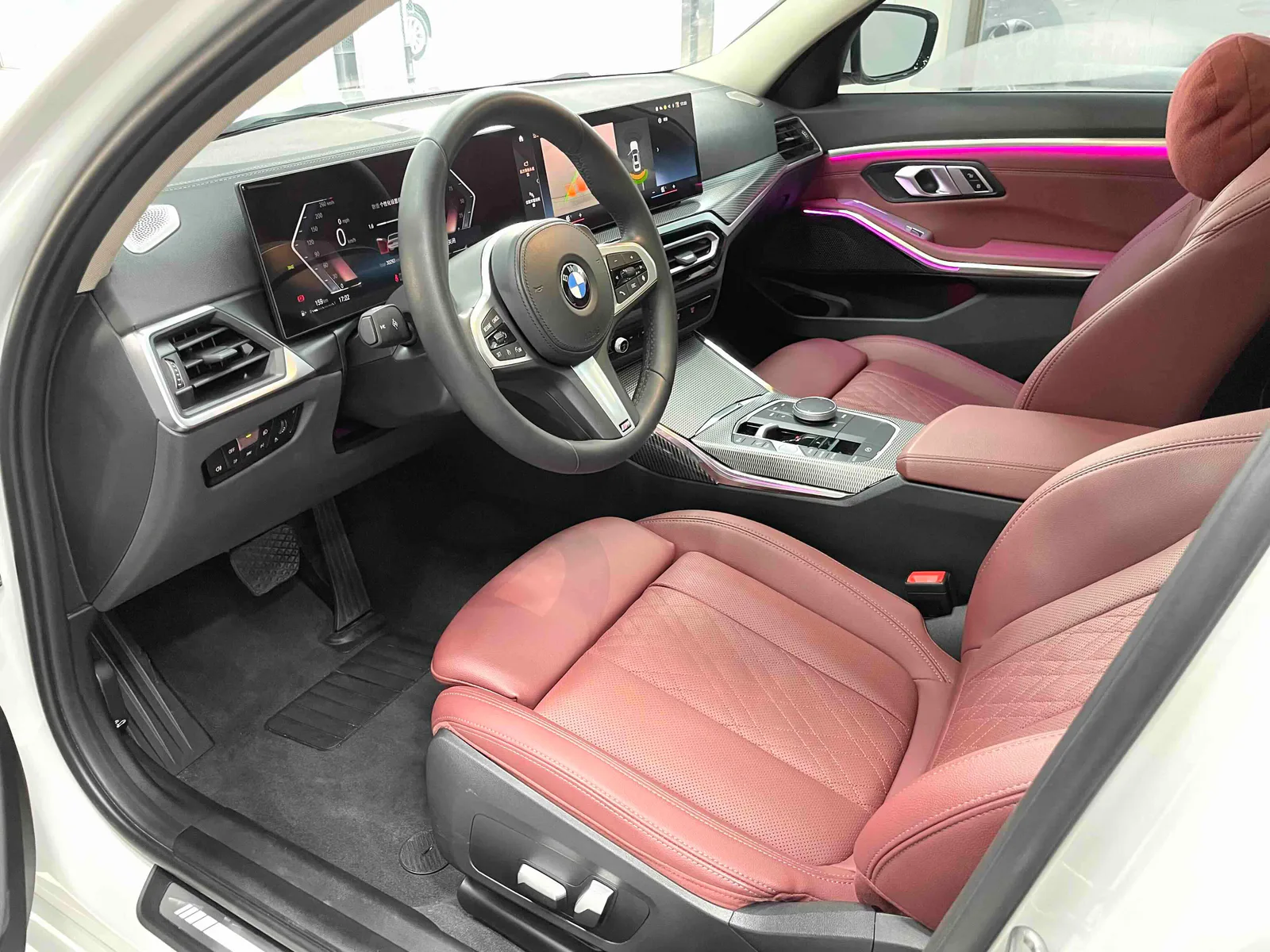 BMW 3 Series 2023 — photo 5 of 20
