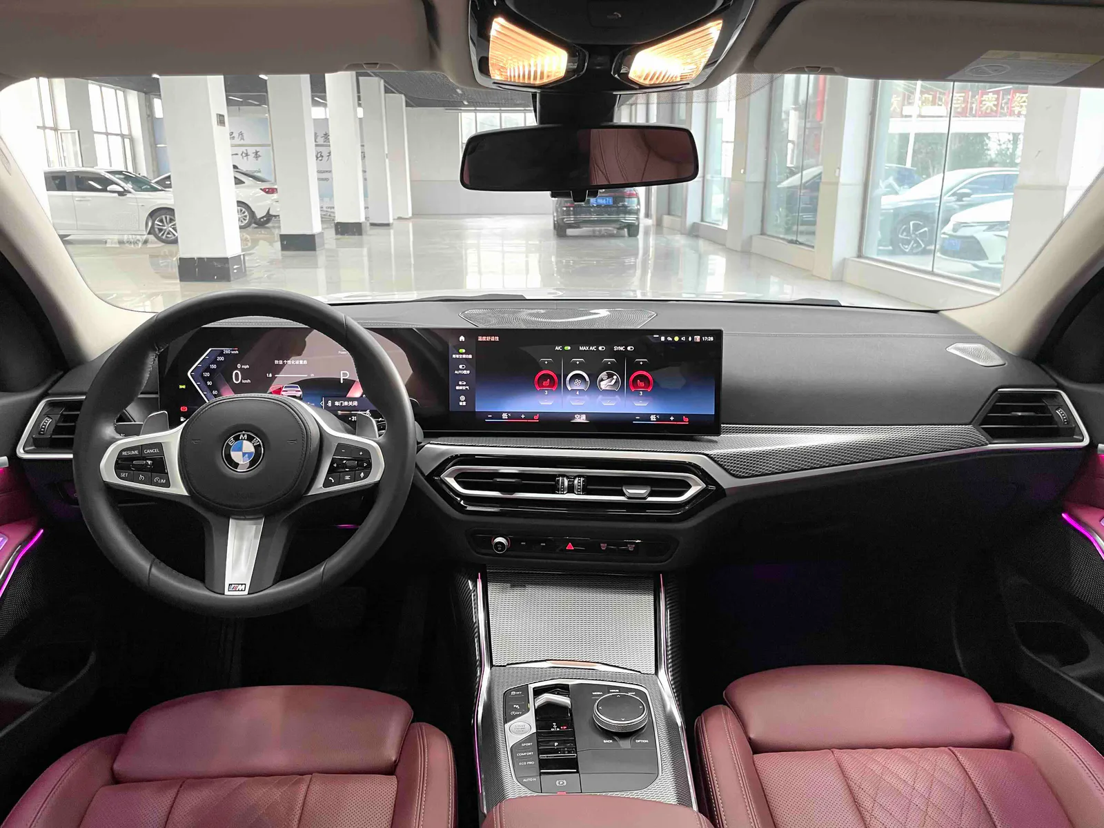 BMW 3 Series 2023 — photo 6 of 20