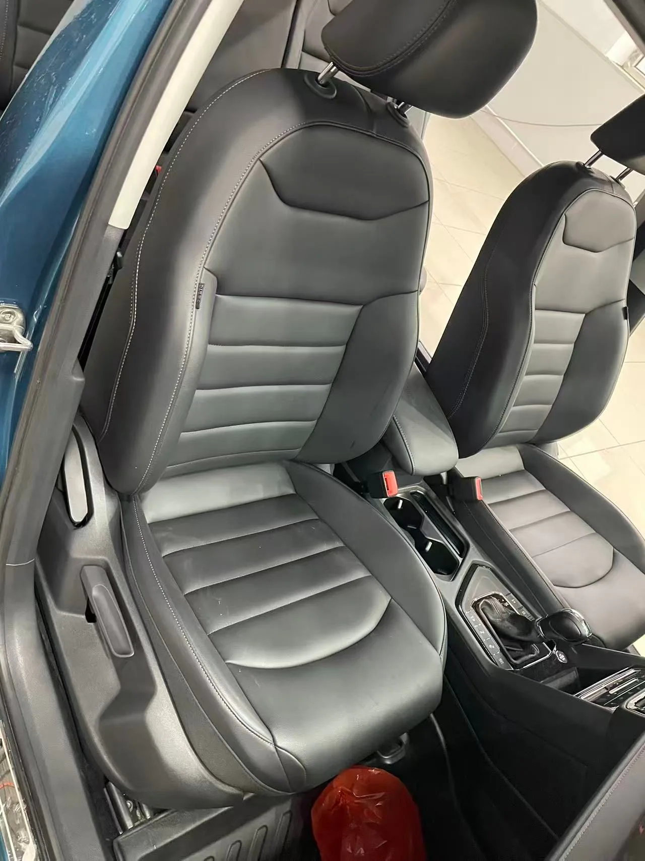Volkswagen Tayron 2021 — photo 10 of 20