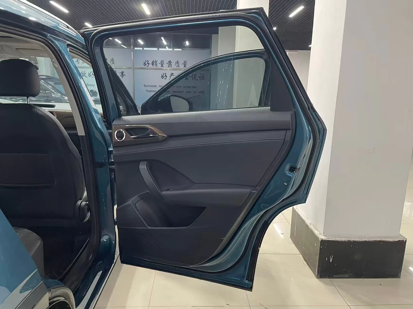 Volkswagen Tayron 2021 — photo 11 of 20