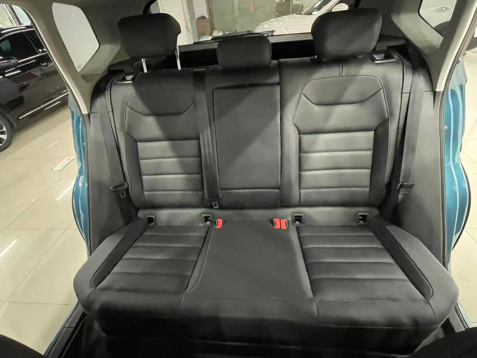 Volkswagen Tayron 2021 — photo 15 of 20