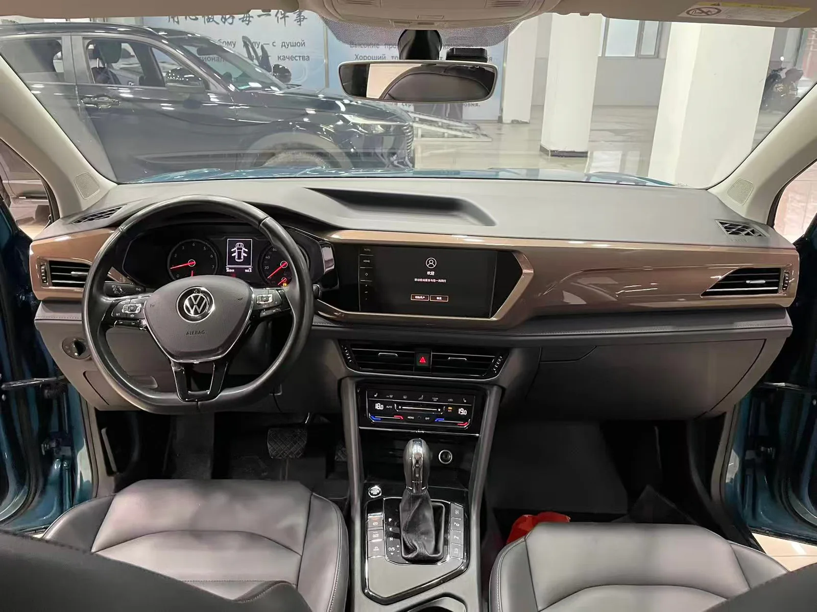 Volkswagen Tayron 2021 — photo 16 of 20