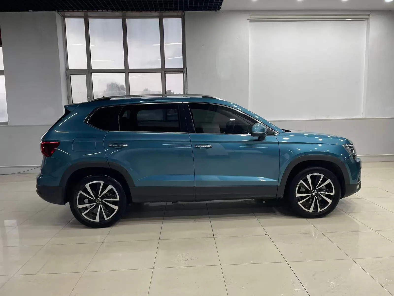 Volkswagen Tayron 2021 — photo 19 of 20
