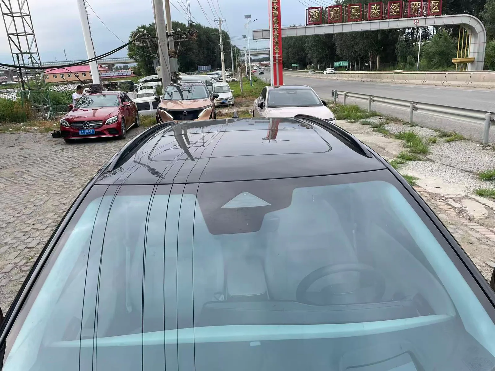 Nissan ARIYA 2022 — photo 14 of 20