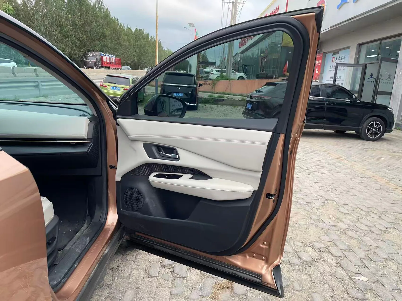 Nissan ARIYA 2022 — photo 15 of 20