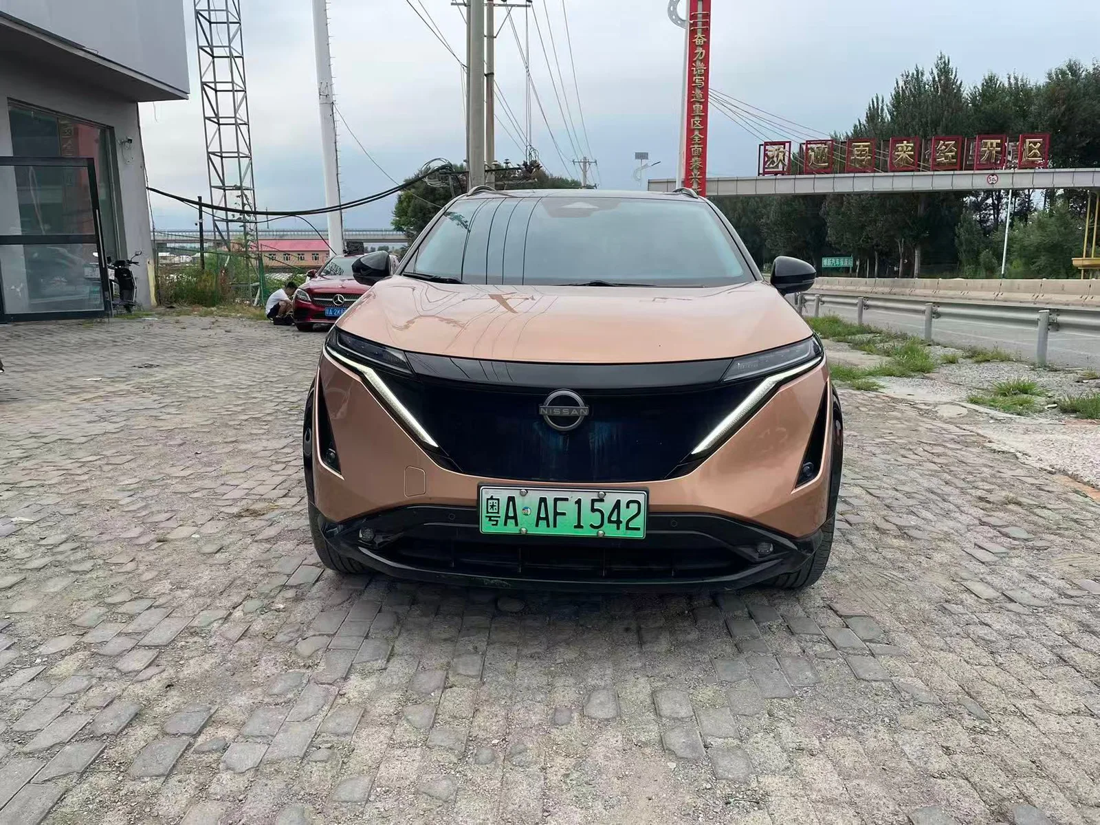 Nissan ARIYA 2022