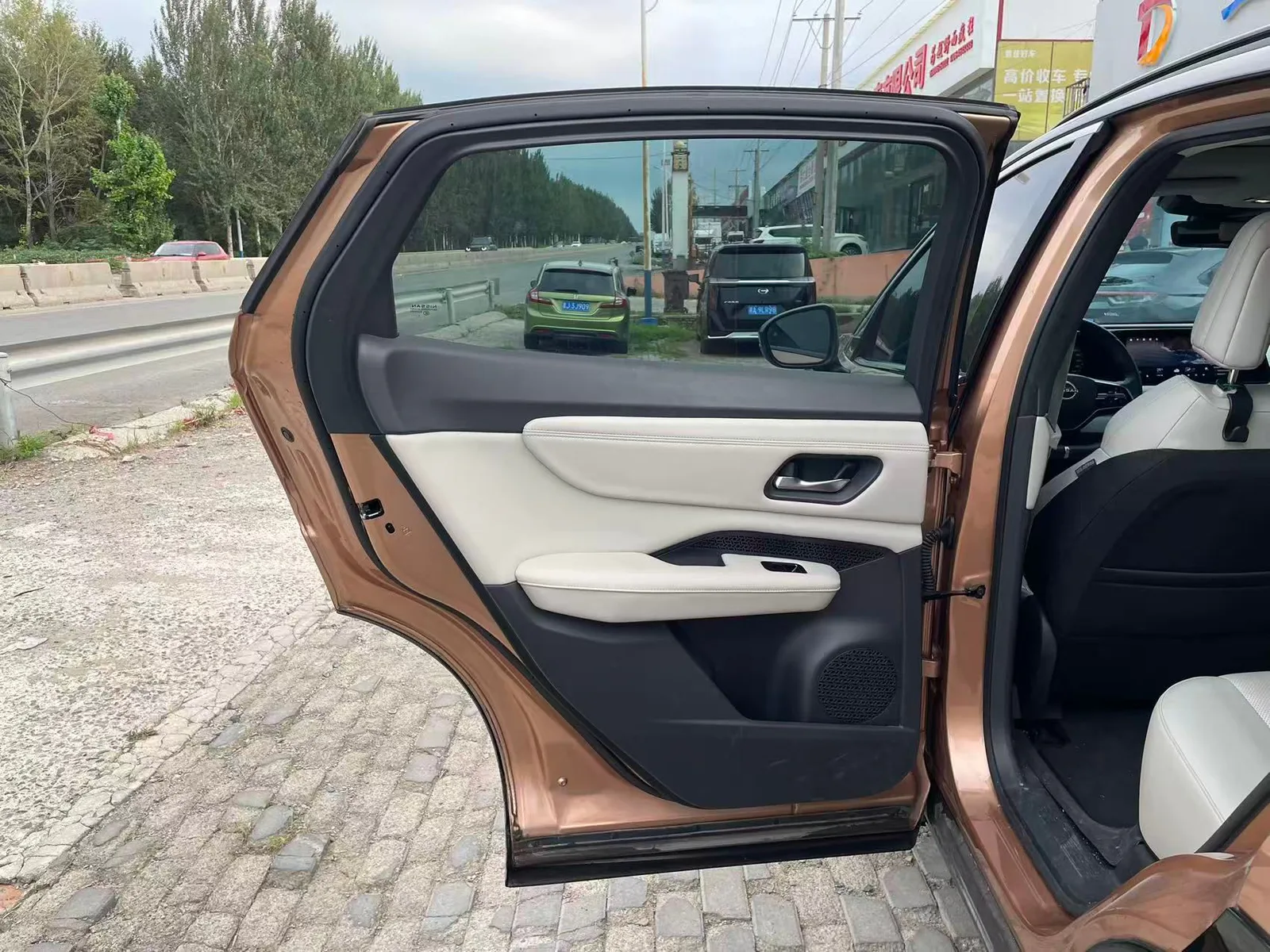 Nissan ARIYA 2022 — photo 20 of 20