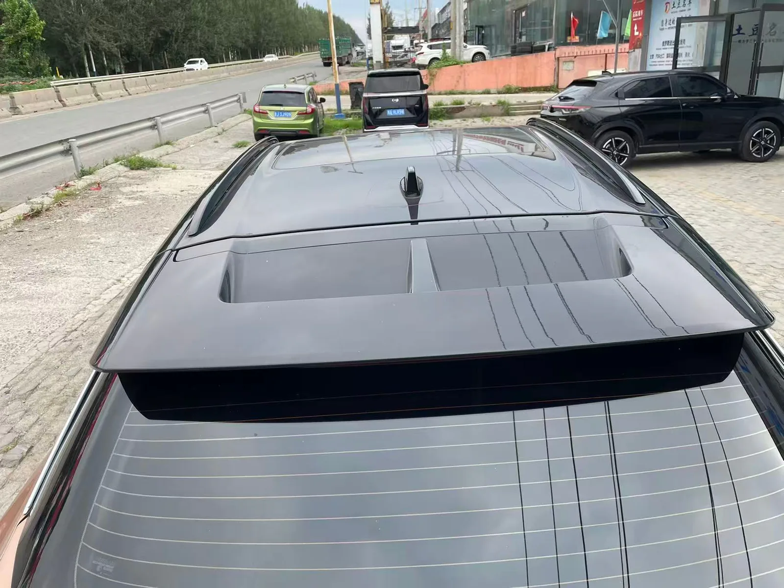 Nissan ARIYA 2022 — photo 8 of 20