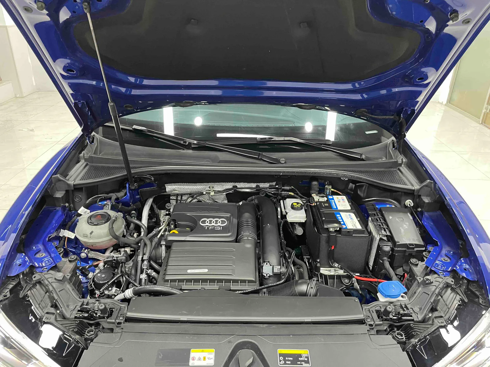 Audi Q3 2022 — photo 18 of 19
