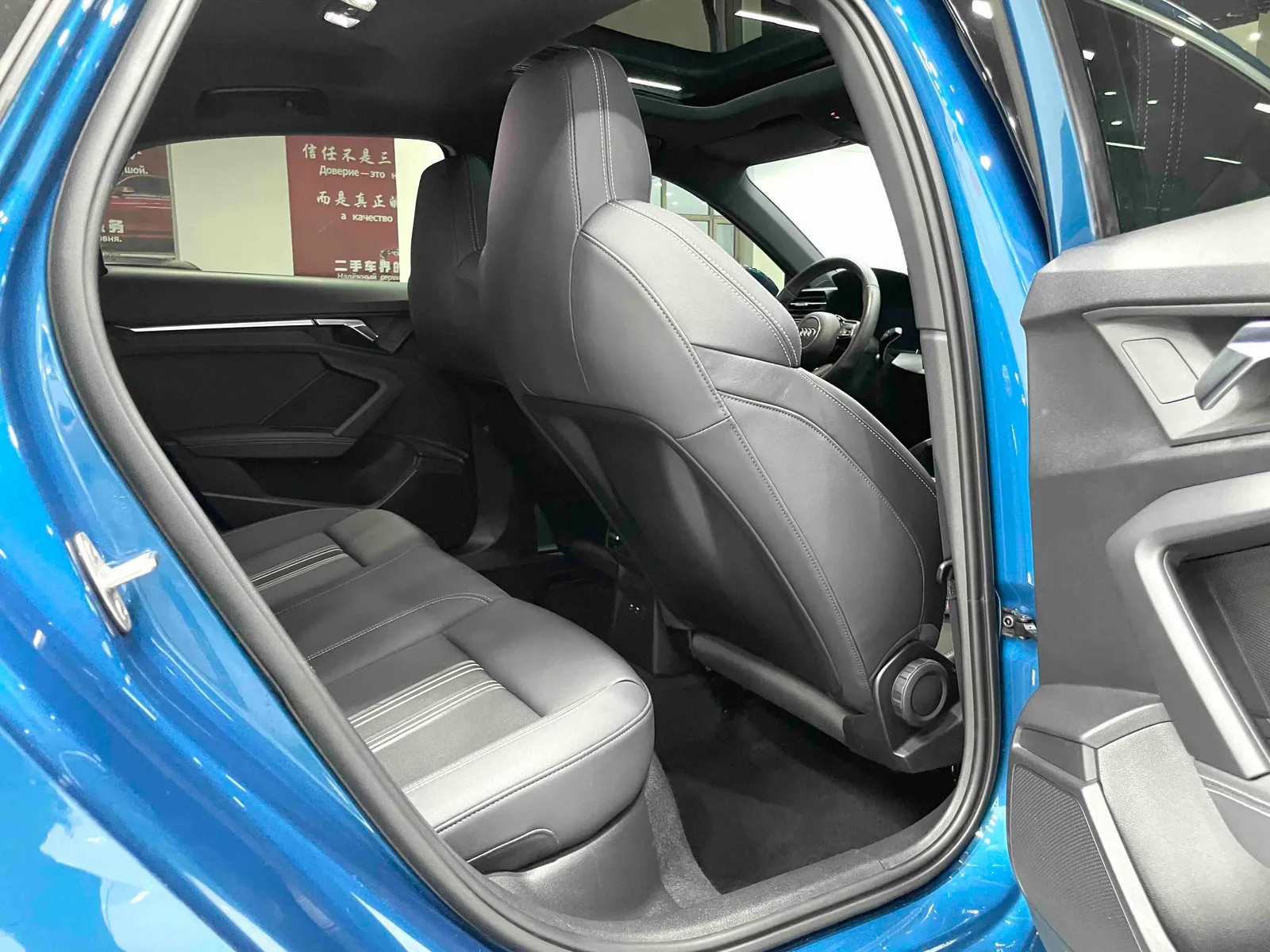 Audi A3 2022 — photo 12 of 20