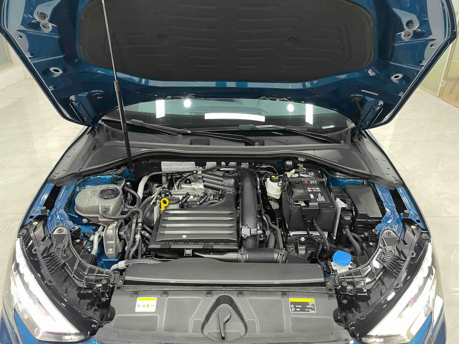 Audi A3 2022 — photo 13 of 20