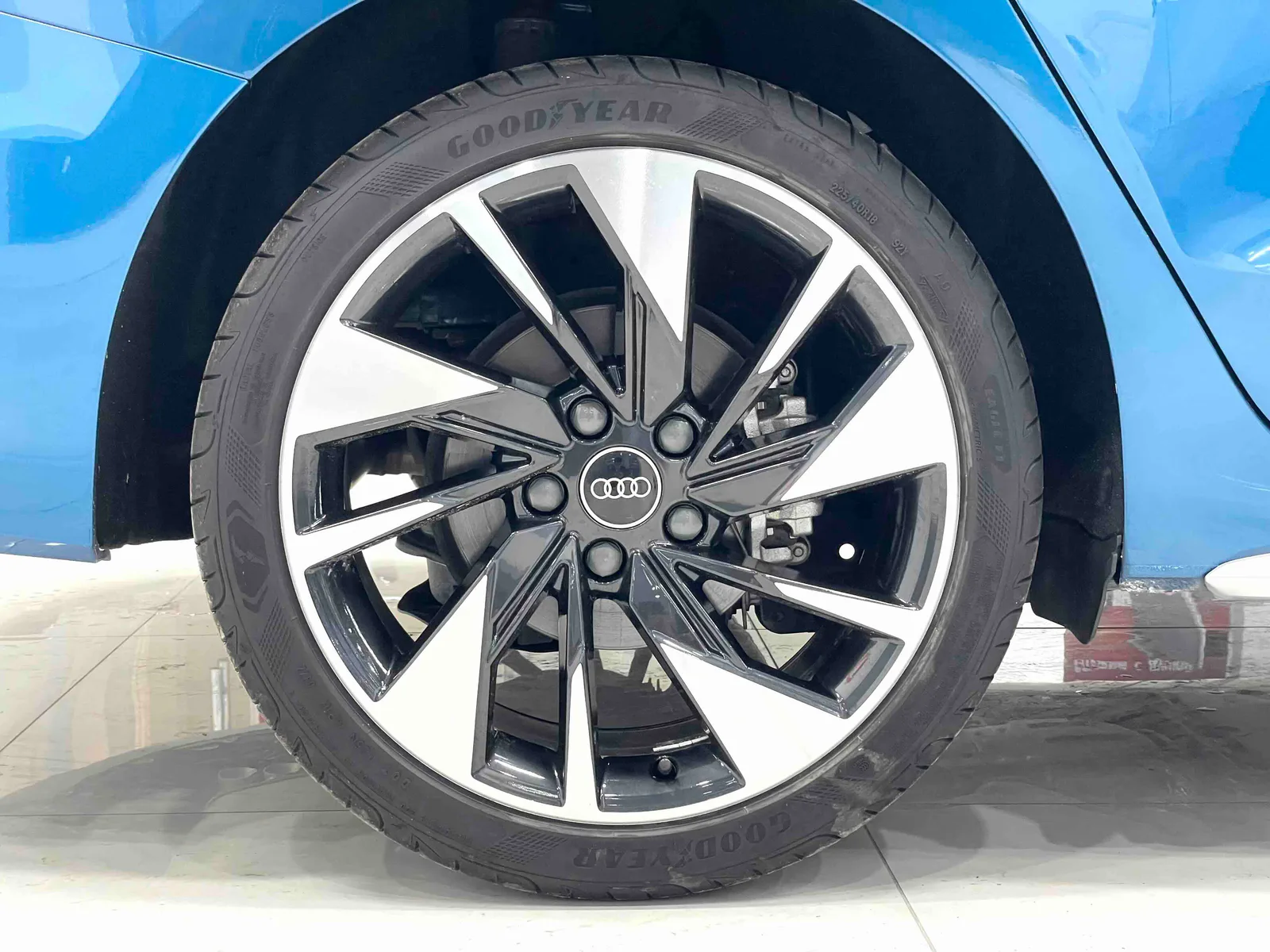 Audi A3 2022 — photo 14 of 20