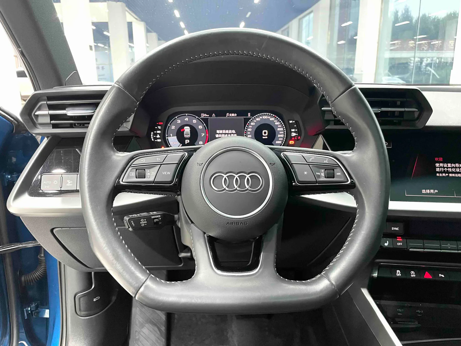 Audi A3 2022 — photo 4 of 20