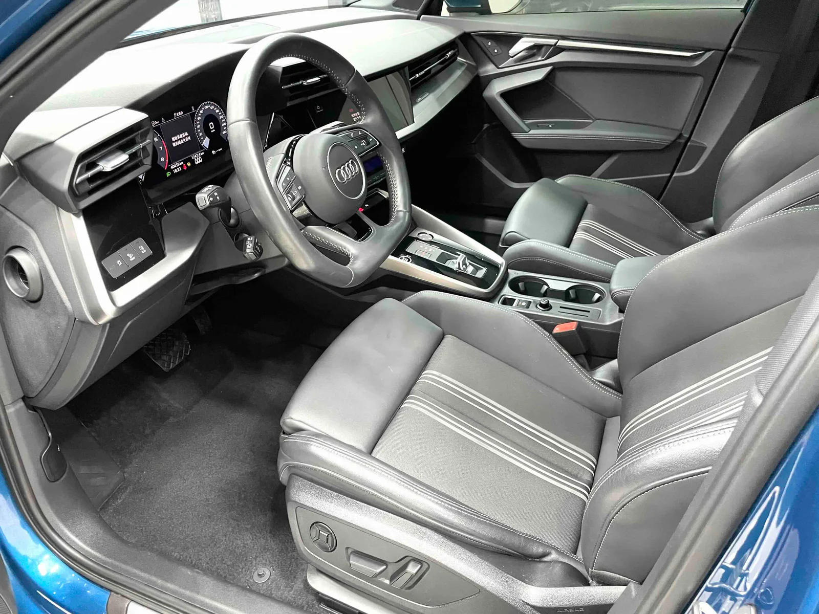 Audi A3 2022 — photo 5 of 20