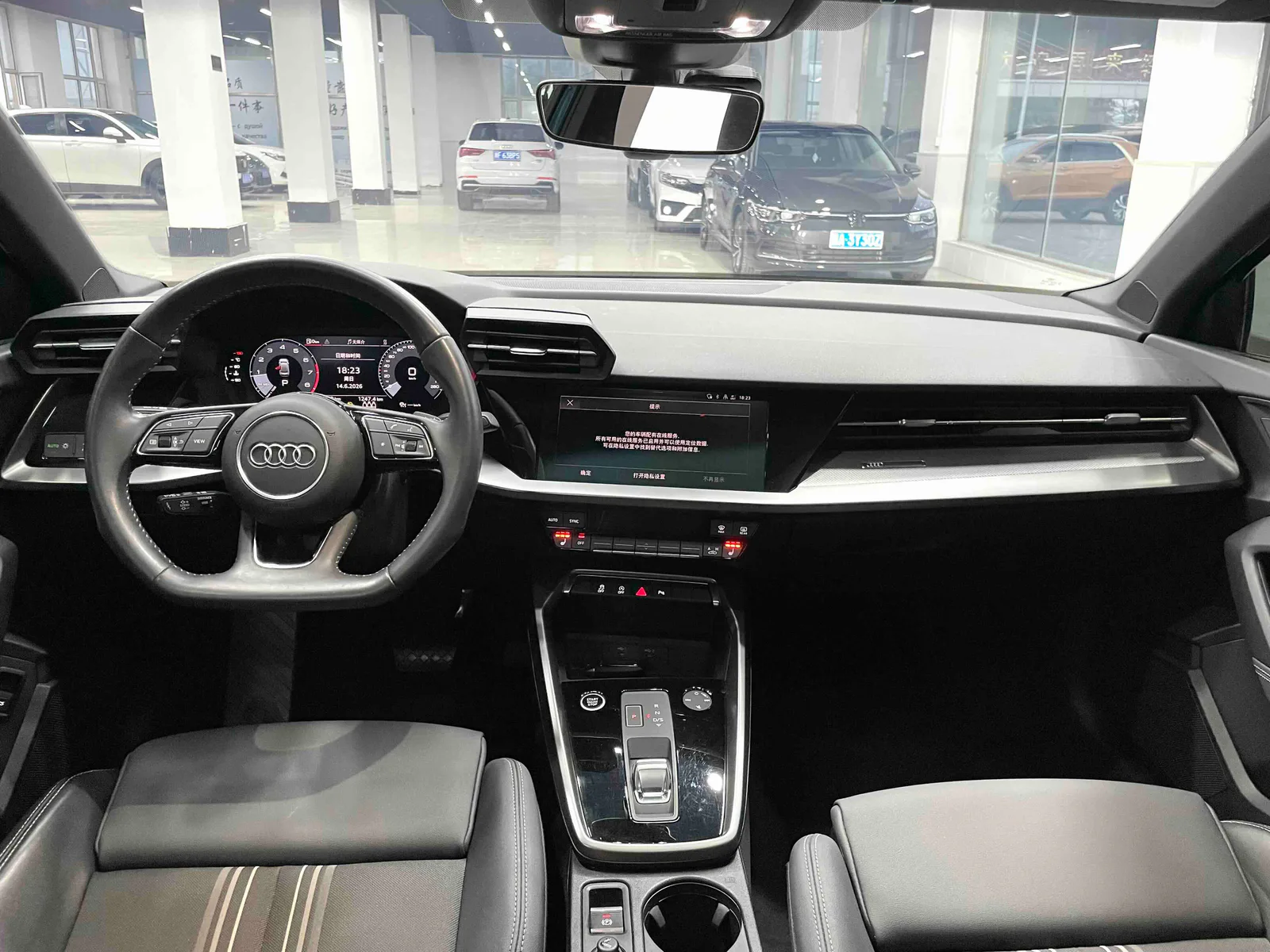 Audi A3 2022 — photo 6 of 20
