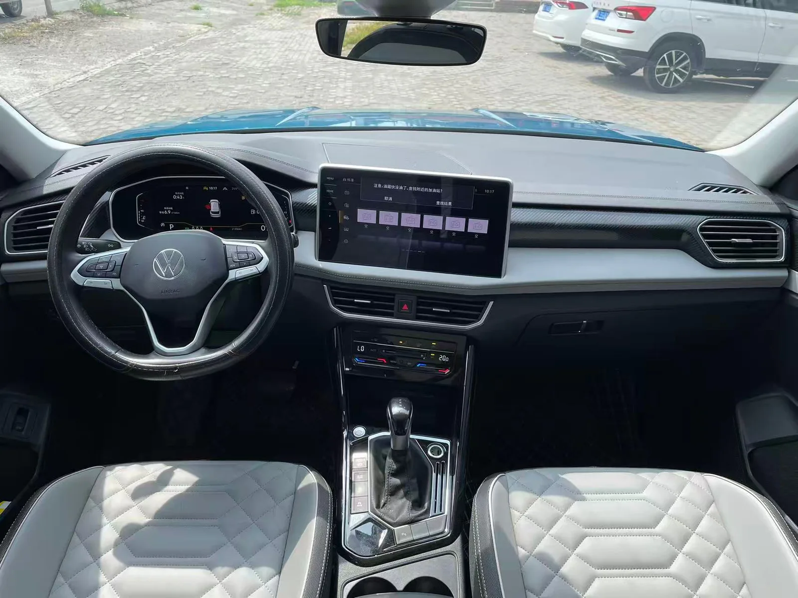 Volkswagen Tanyue 2023 — photo 10 of 20