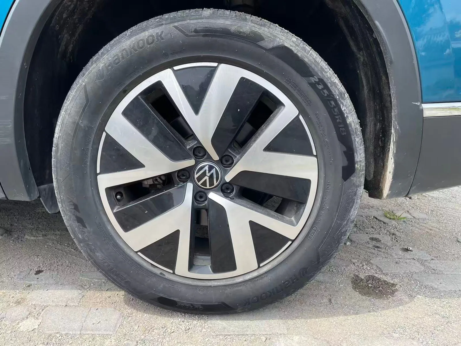 Volkswagen Tanyue 2023 — photo 11 of 20