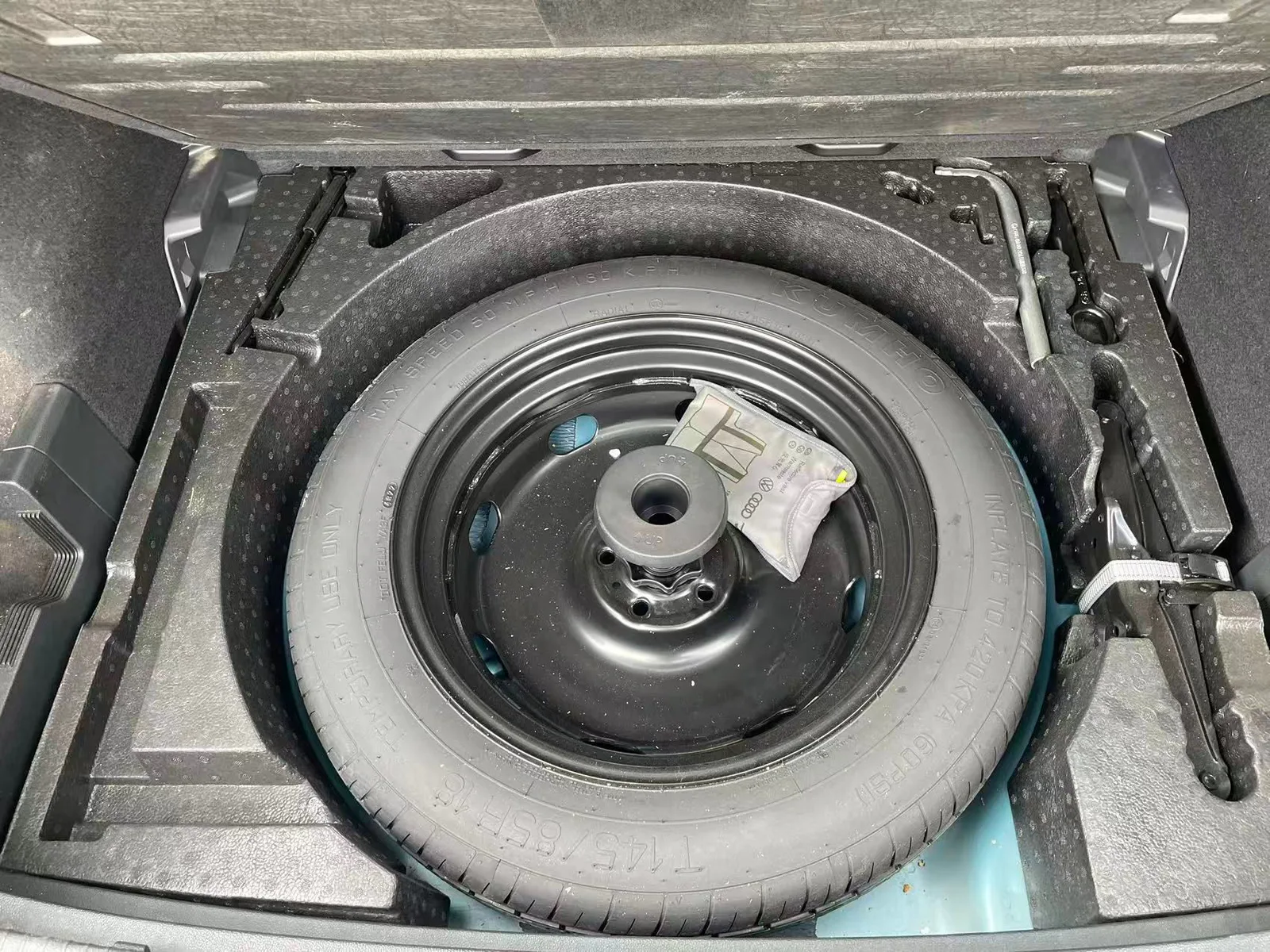 Volkswagen Tanyue 2023 — photo 14 of 20