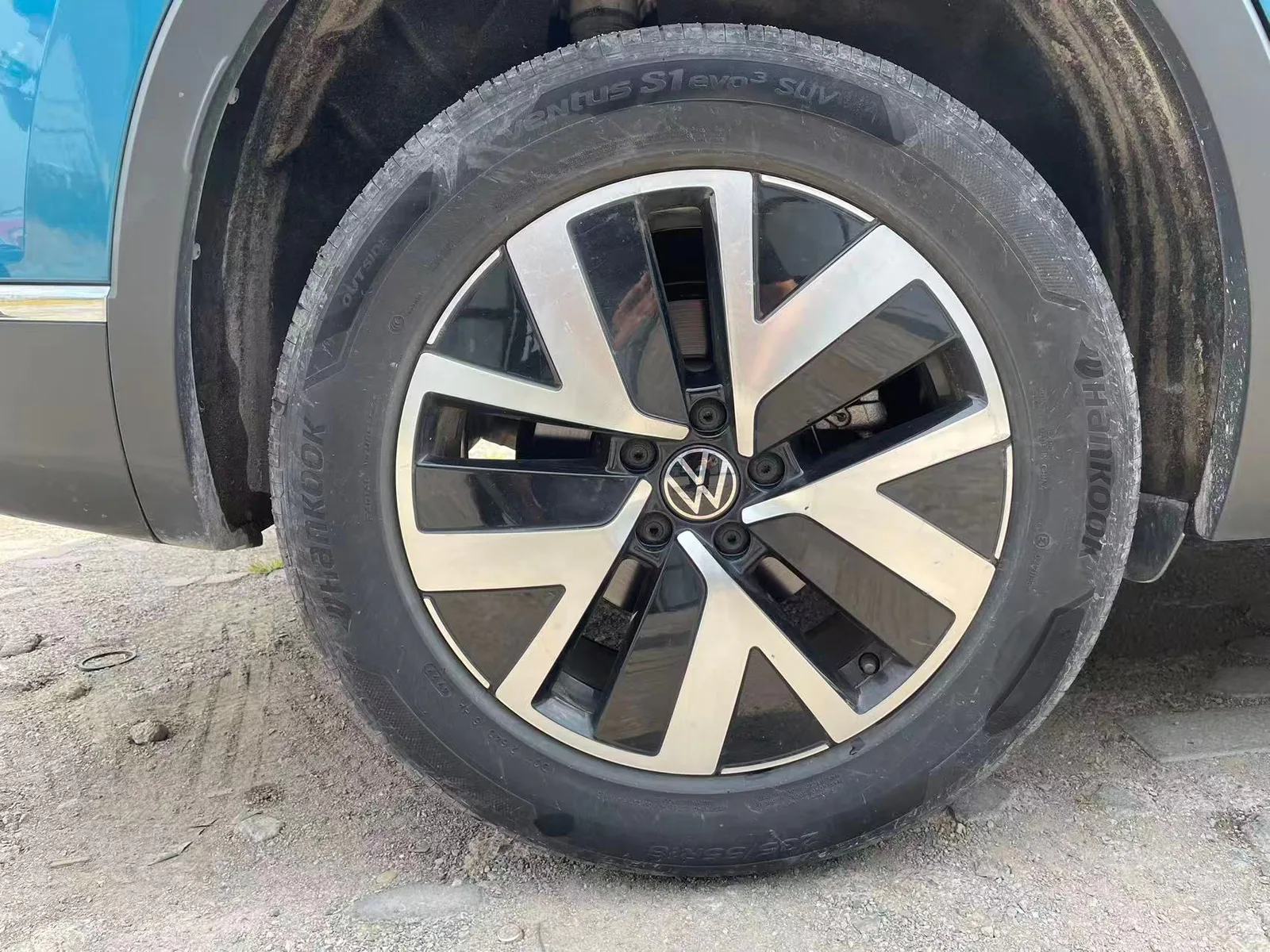 Volkswagen Tanyue 2023 — photo 16 of 20