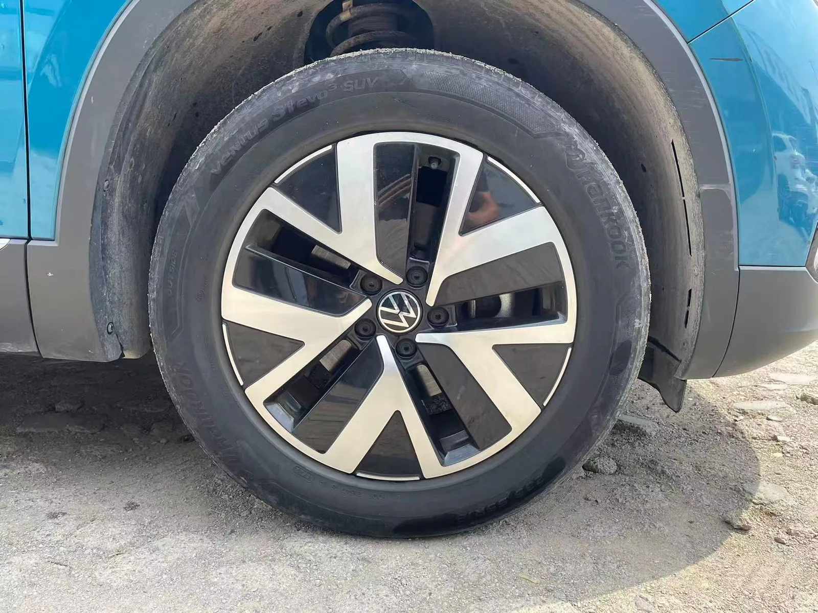 Volkswagen Tanyue 2023 — photo 18 of 20
