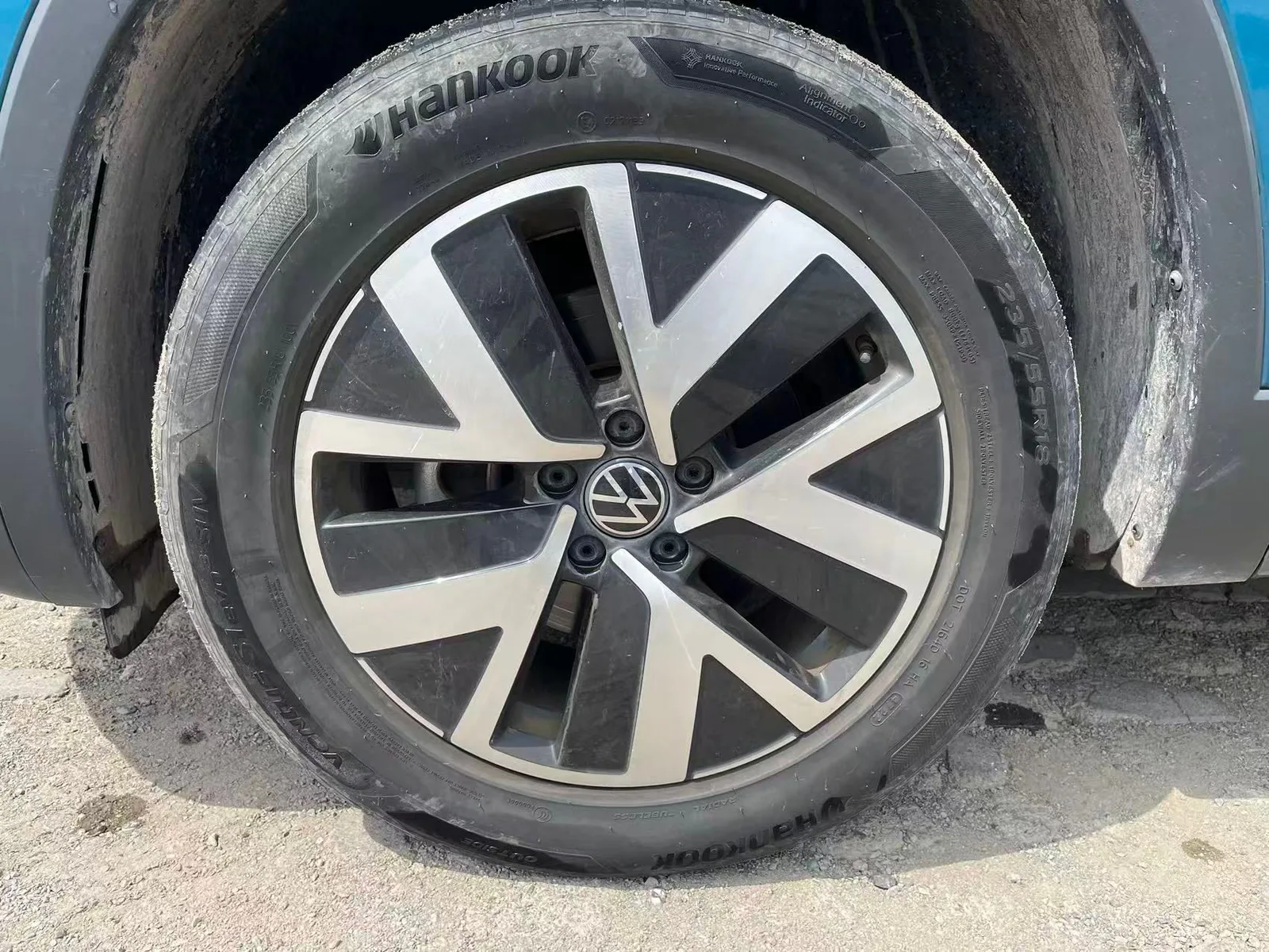 Volkswagen Tanyue 2023 — photo 3 of 20