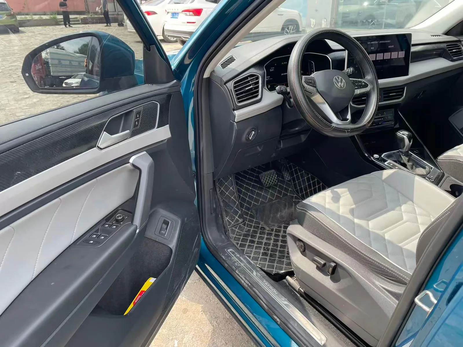 Volkswagen Tanyue 2023 — photo 5 of 20