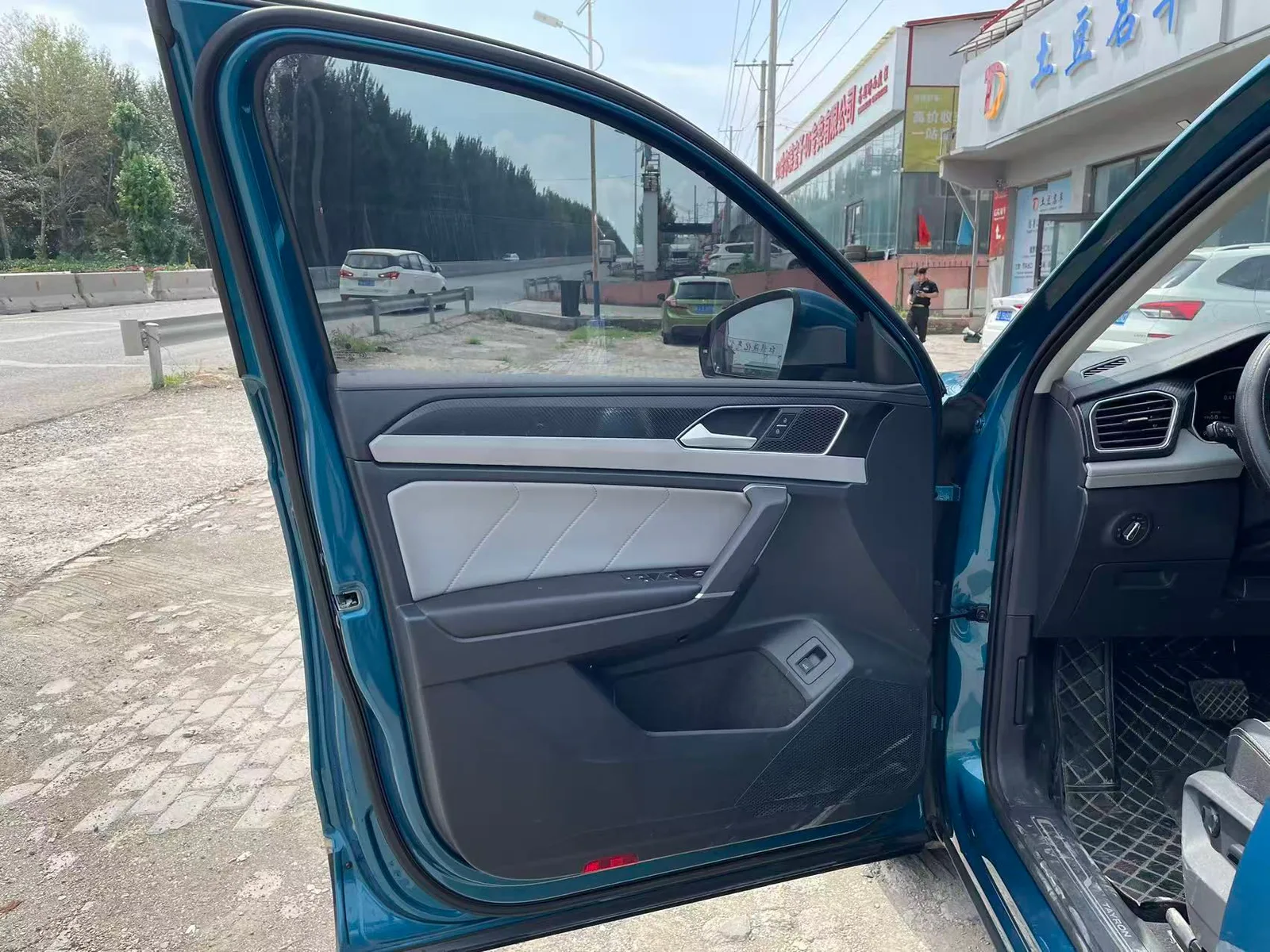 Volkswagen Tanyue 2023 — photo 7 of 20
